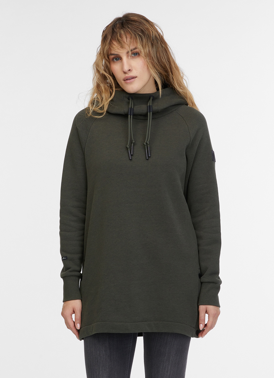 Ragwear Kapuzensweatshirt »ROWENNA« Ragwear Kapuzensweatshirt »ROWENNA« von Ragwear