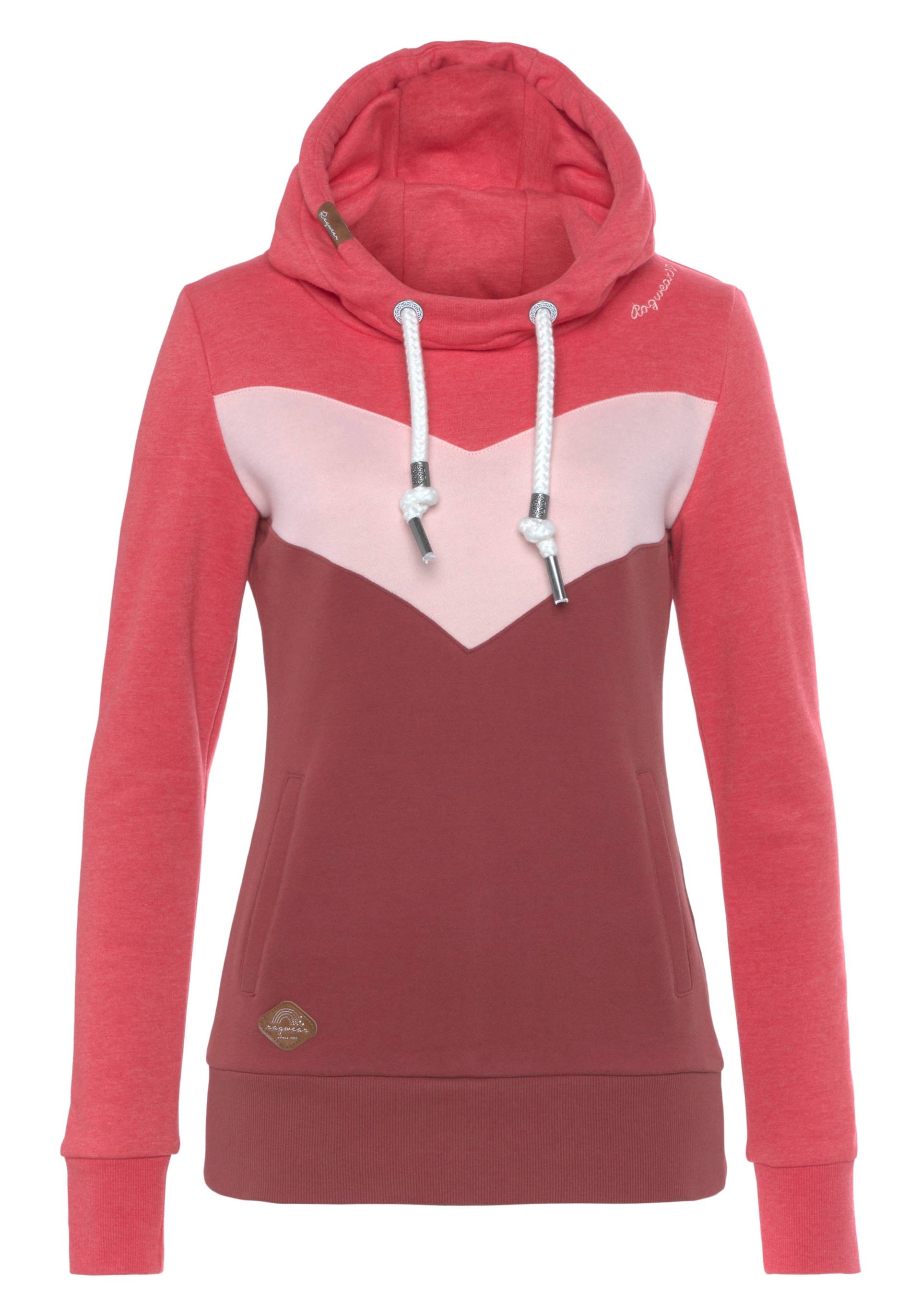 Ragwear Kapuzensweatshirt »TREGA« von Ragwear