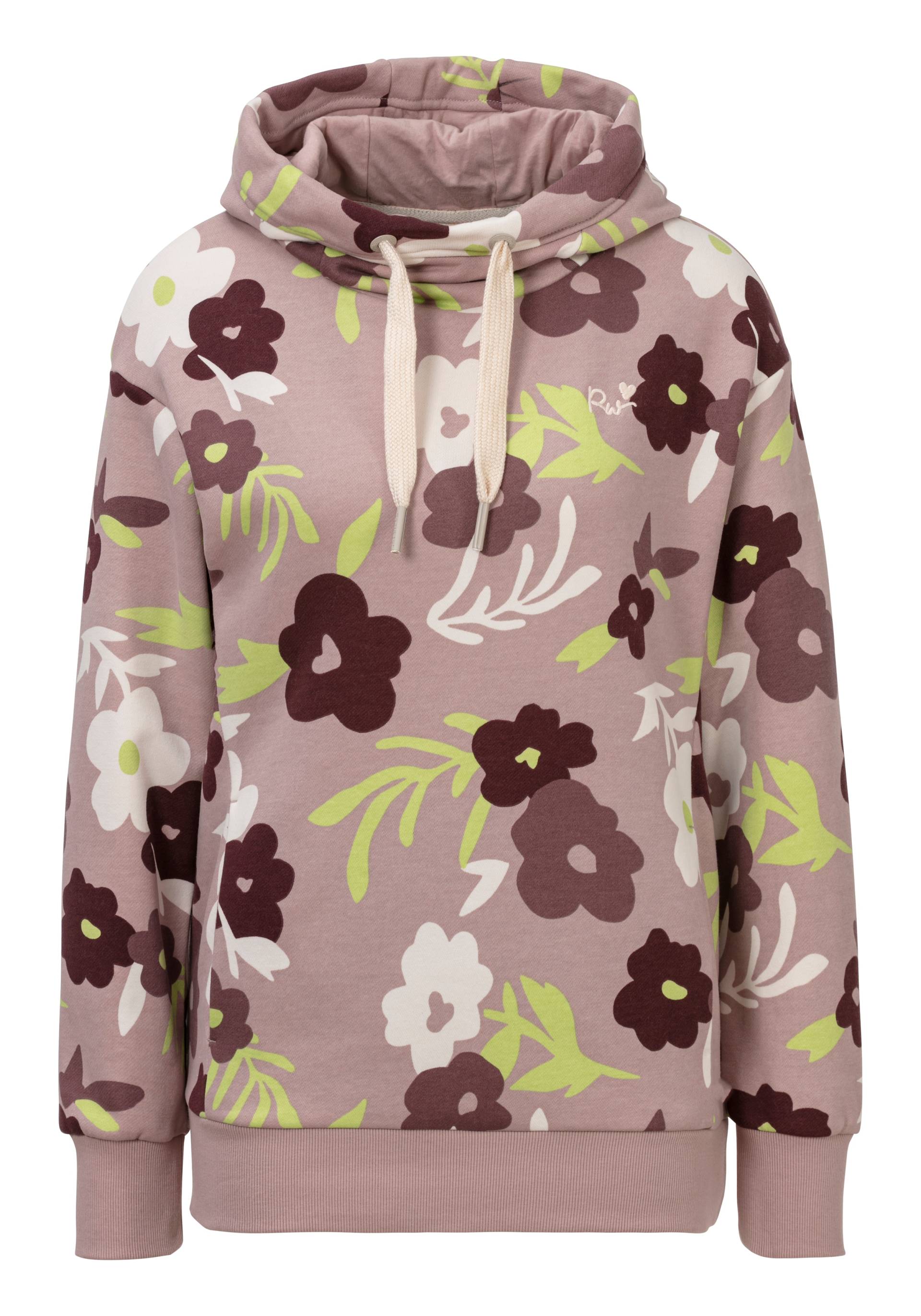 Ragwear Kapuzensweatshirt »YODIS PRINT«, floraler Allover Print Ragwear Kapuzensweatshirt »YODIS PRINT«, floraler Allover Print von Ragwear