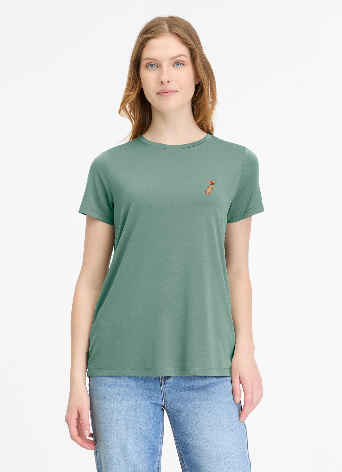 Ragwear Kurzarmshirt »ADORI B« von Ragwear