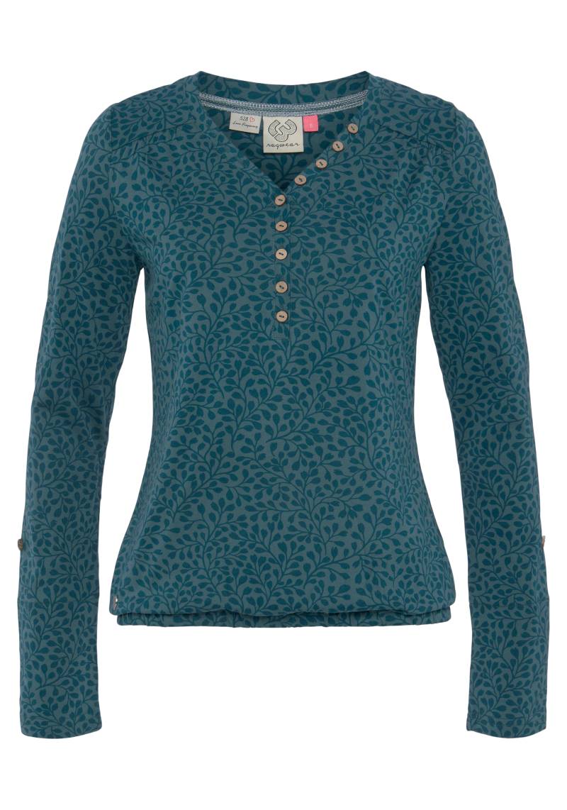 Ragwear Langarmshirt »PINCHI PRINT« von Ragwear