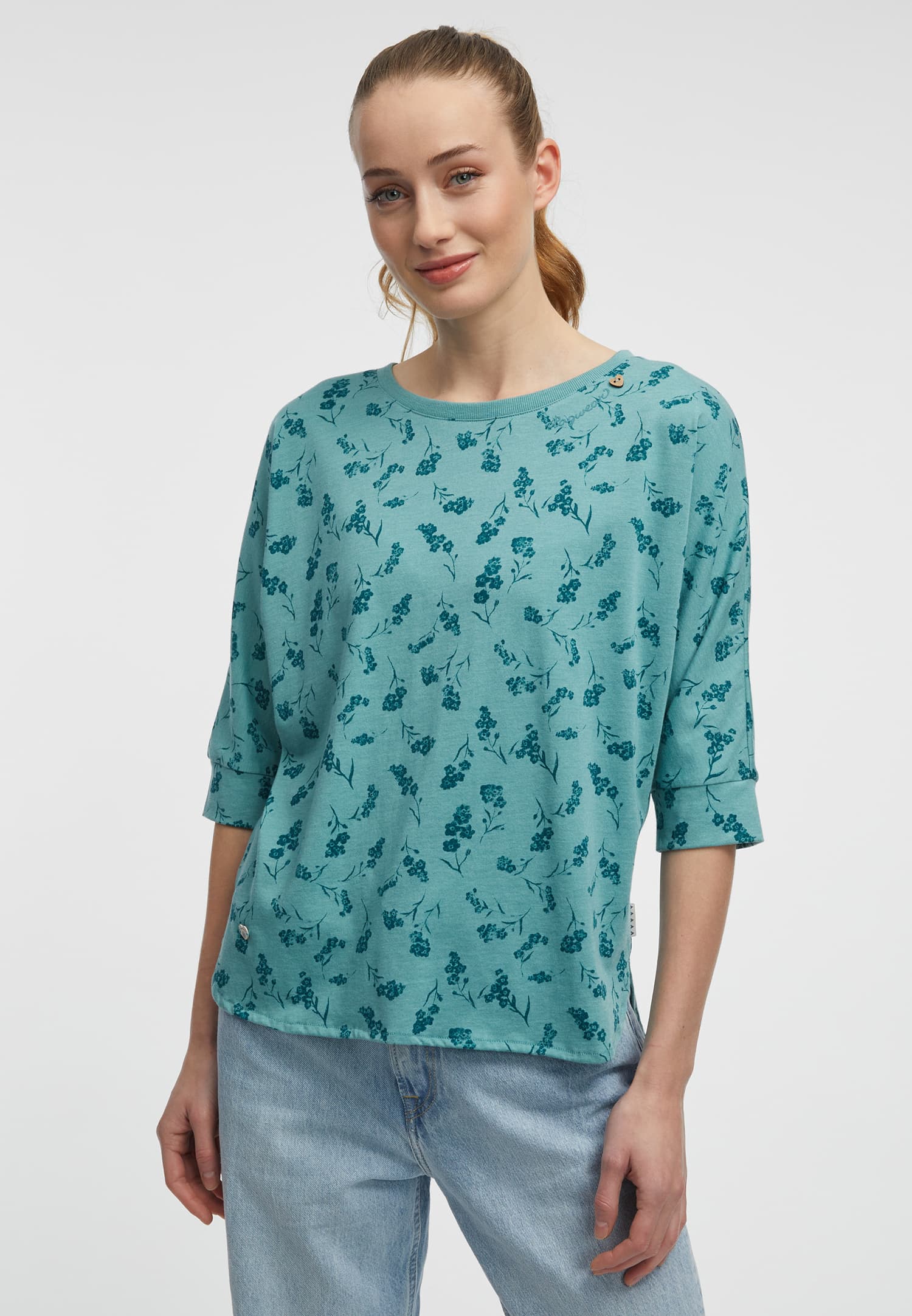 Ragwear Langarmshirt »SHIMONA PRINT« von Ragwear