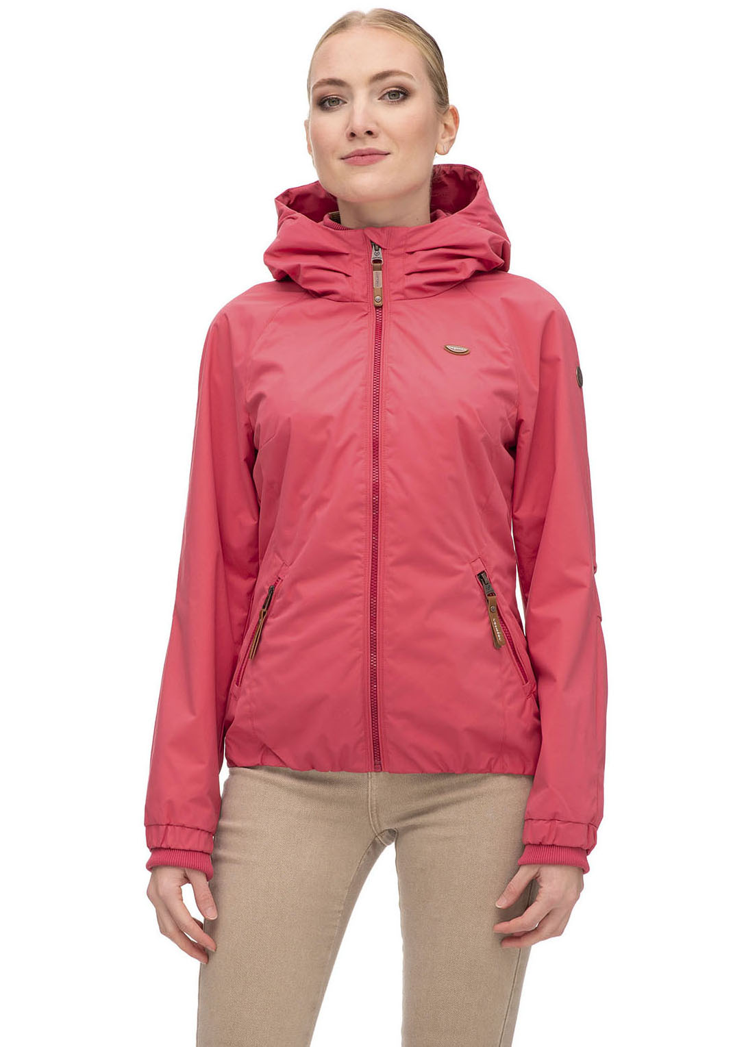 Ragwear Outdoorjacke »DIZZIE«, mit Kapuze von Ragwear