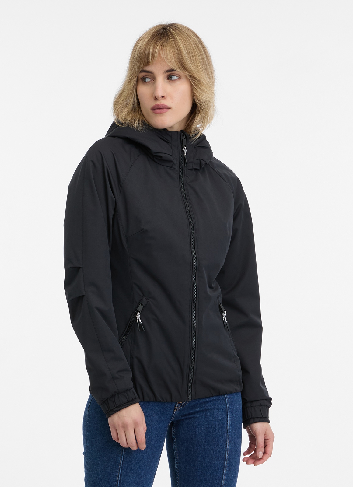Ragwear Outdoorjacke »DIZZIE«, mit Kapuze Ragwear Outdoorjacke »DIZZIE«, mit Kapuze von Ragwear
