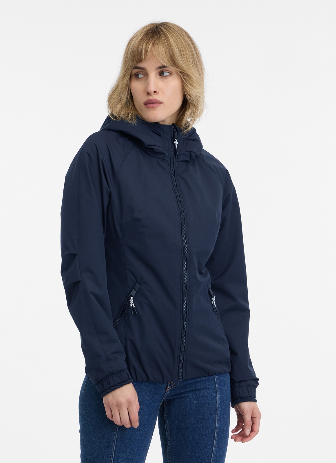 Ragwear Outdoorjacke »DIZZIE«, mit Kapuze Ragwear Outdoorjacke »DIZZIE«, mit Kapuze von Ragwear