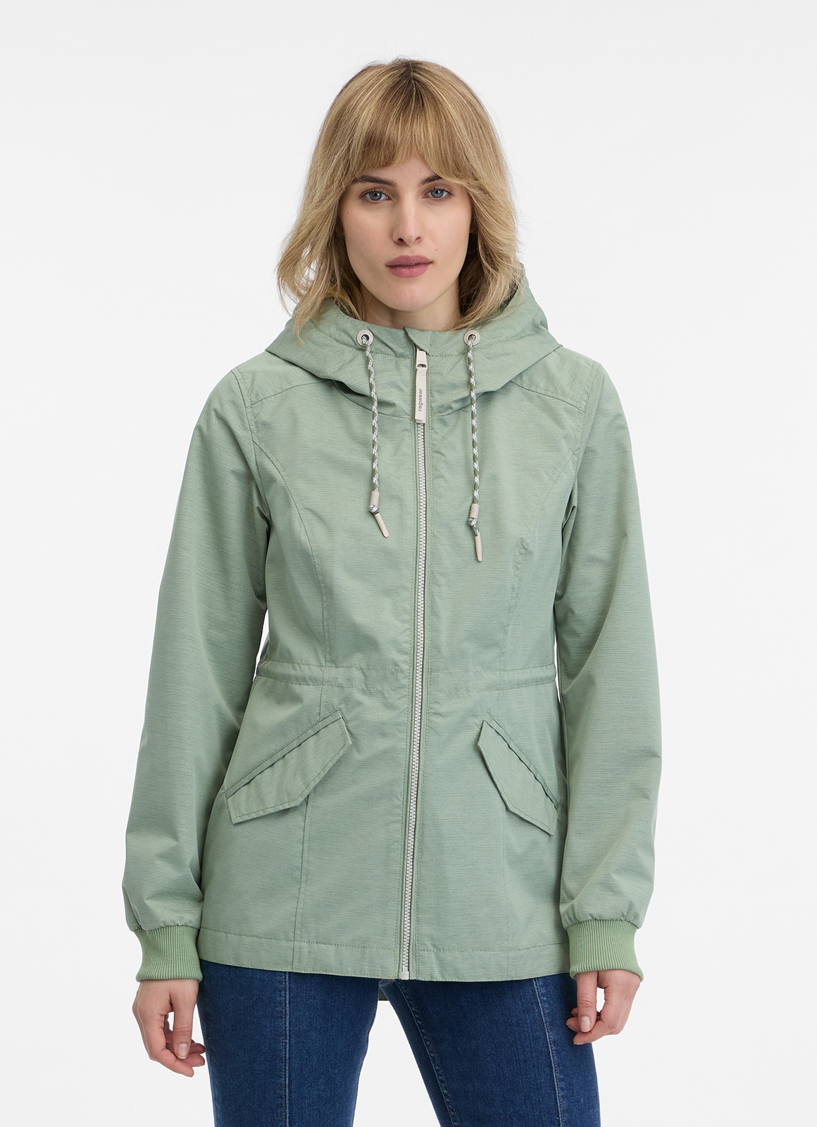 Ragwear Outdoorjacke »DOWEY«, mit Kapuze Ragwear Outdoorjacke »DOWEY«, mit Kapuze von Ragwear