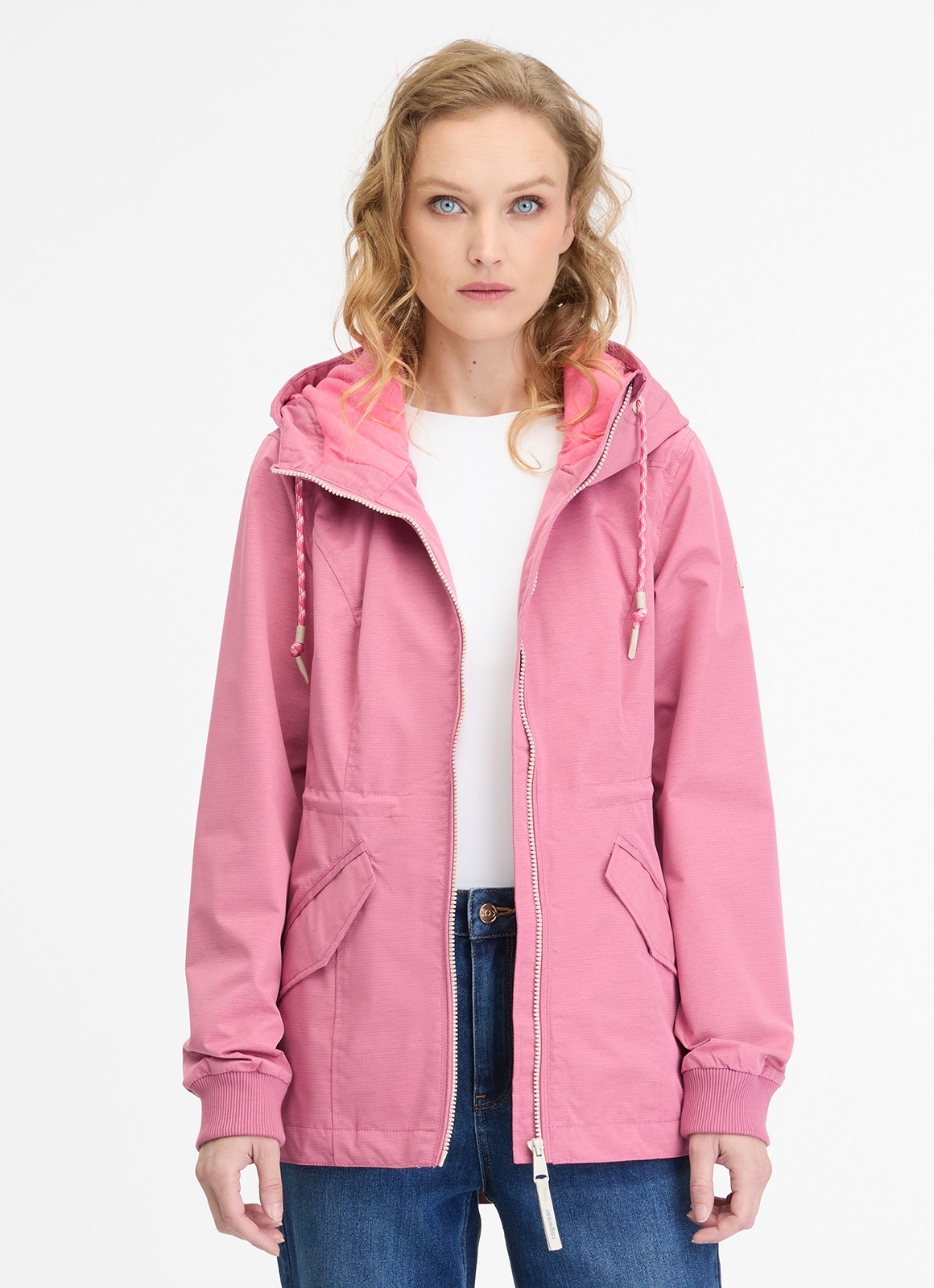 Ragwear Outdoorjacke »DOWEY«, mit Kapuze Ragwear Outdoorjacke »DOWEY«, mit Kapuze von Ragwear