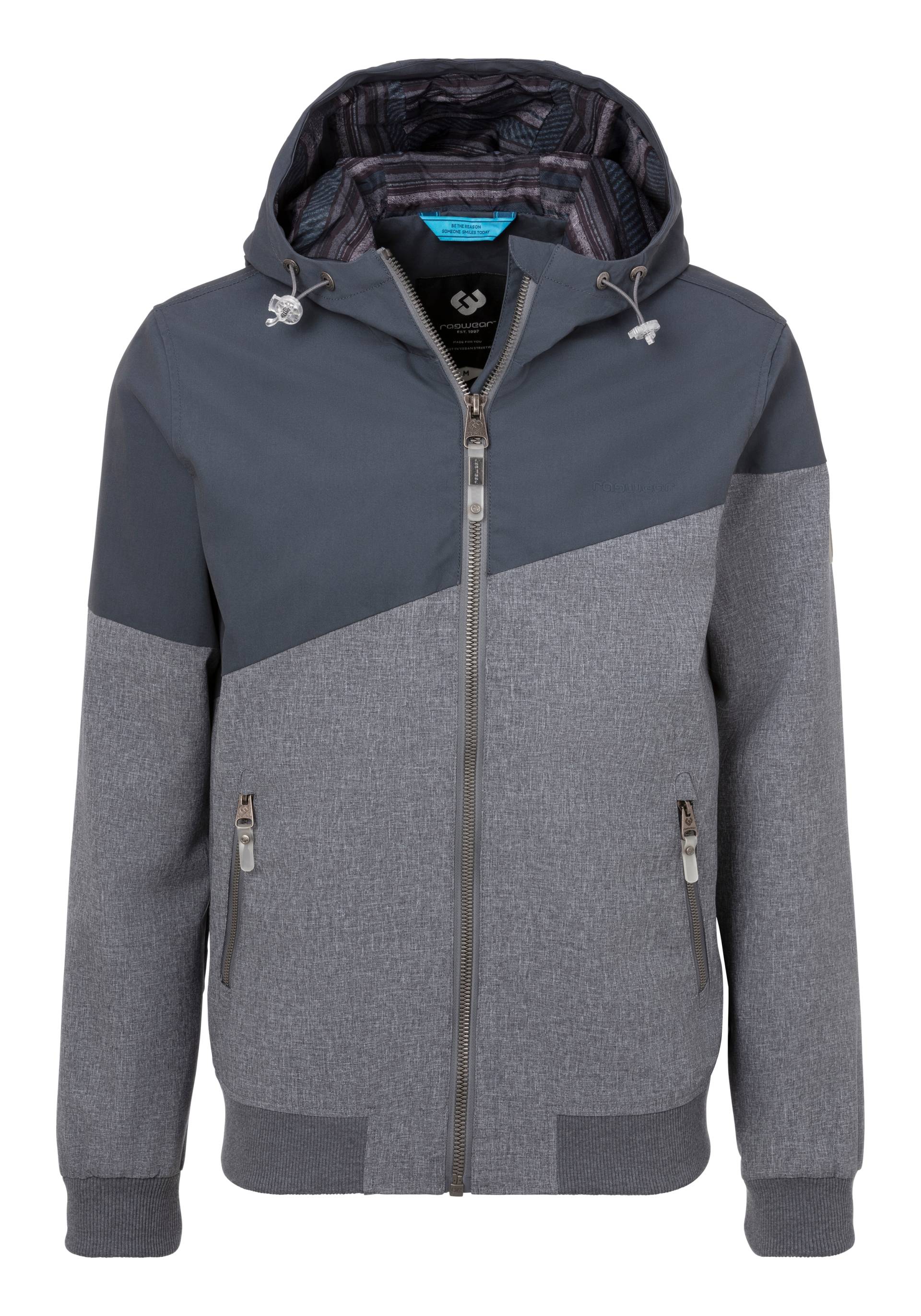 Ragwear Outdoorjacke »WINNGS«, mit Kapuze von Ragwear