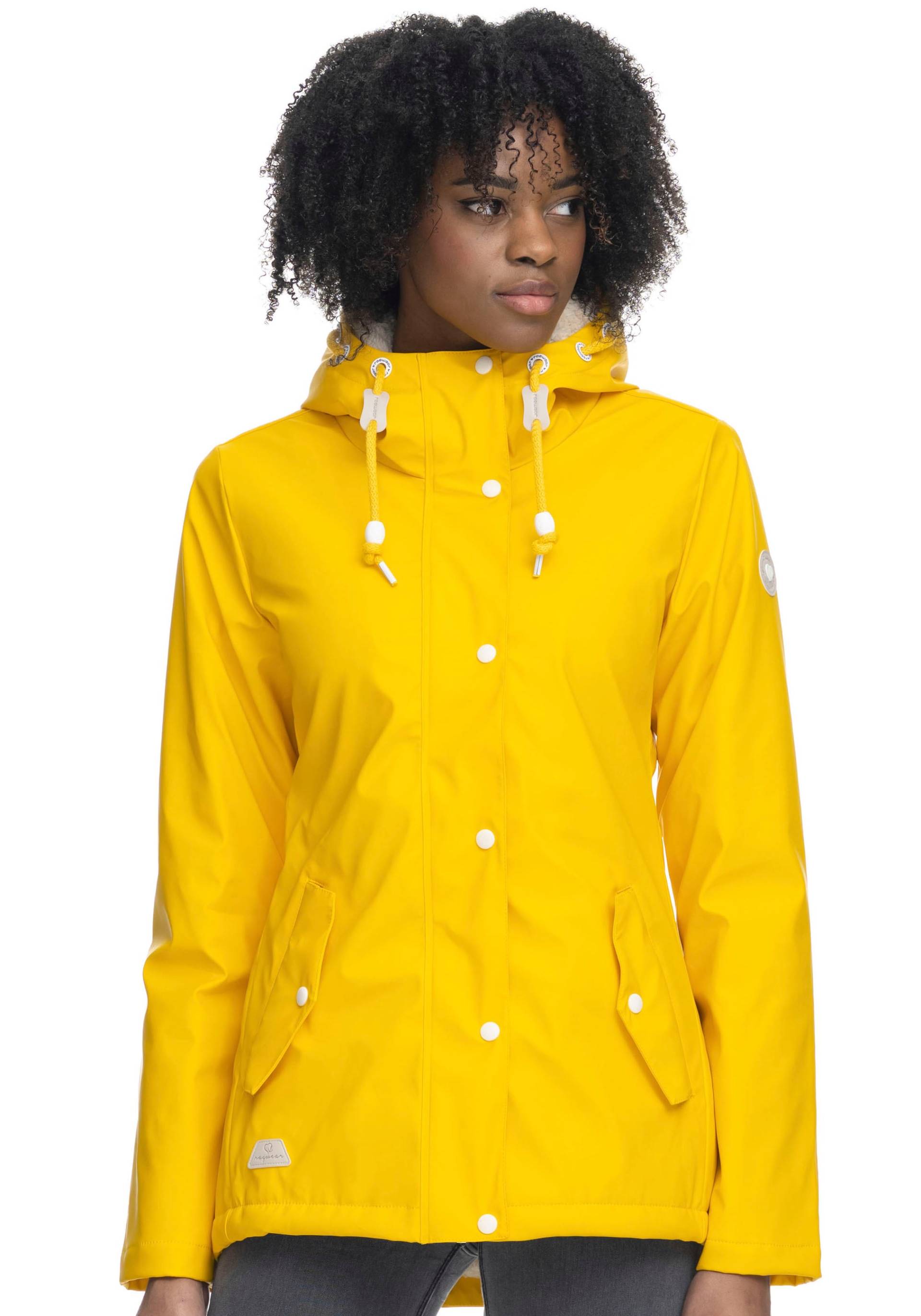 Ragwear Regenjacke »MARGE«, mit Kapuze von Ragwear