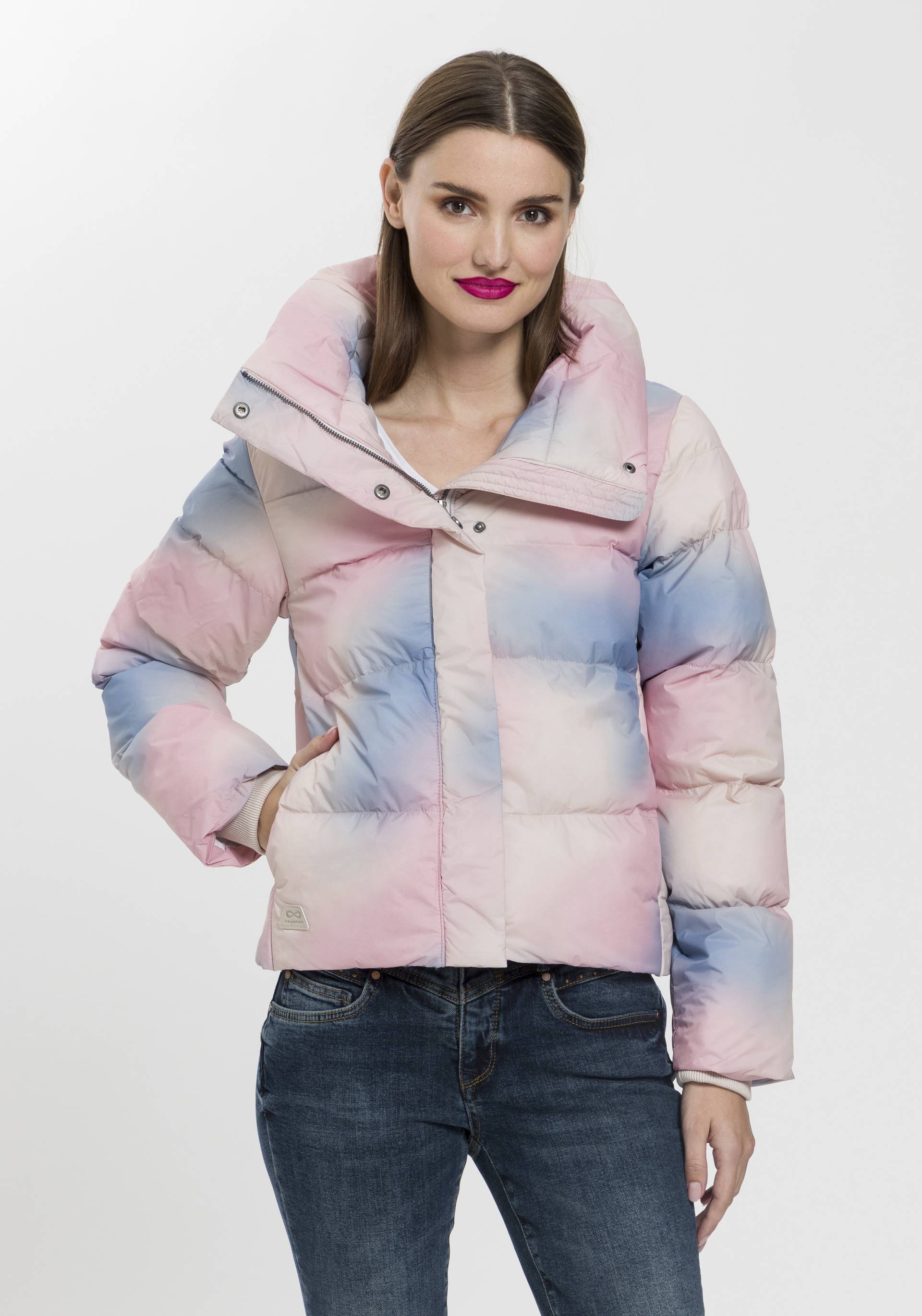 Ragwear Steppjacke »LUNIS OMBRE« von Ragwear