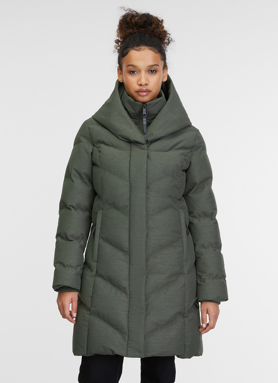 Ragwear Steppjacke »NATALKA«, mit Kapuze, wasserabweisender Steppmantel für den Übergang und Winter Ragwear Steppjacke »NATALKA«, mit Kapuze, wasserabweisender Steppmantel für den Übergang und Winter von Ragwear