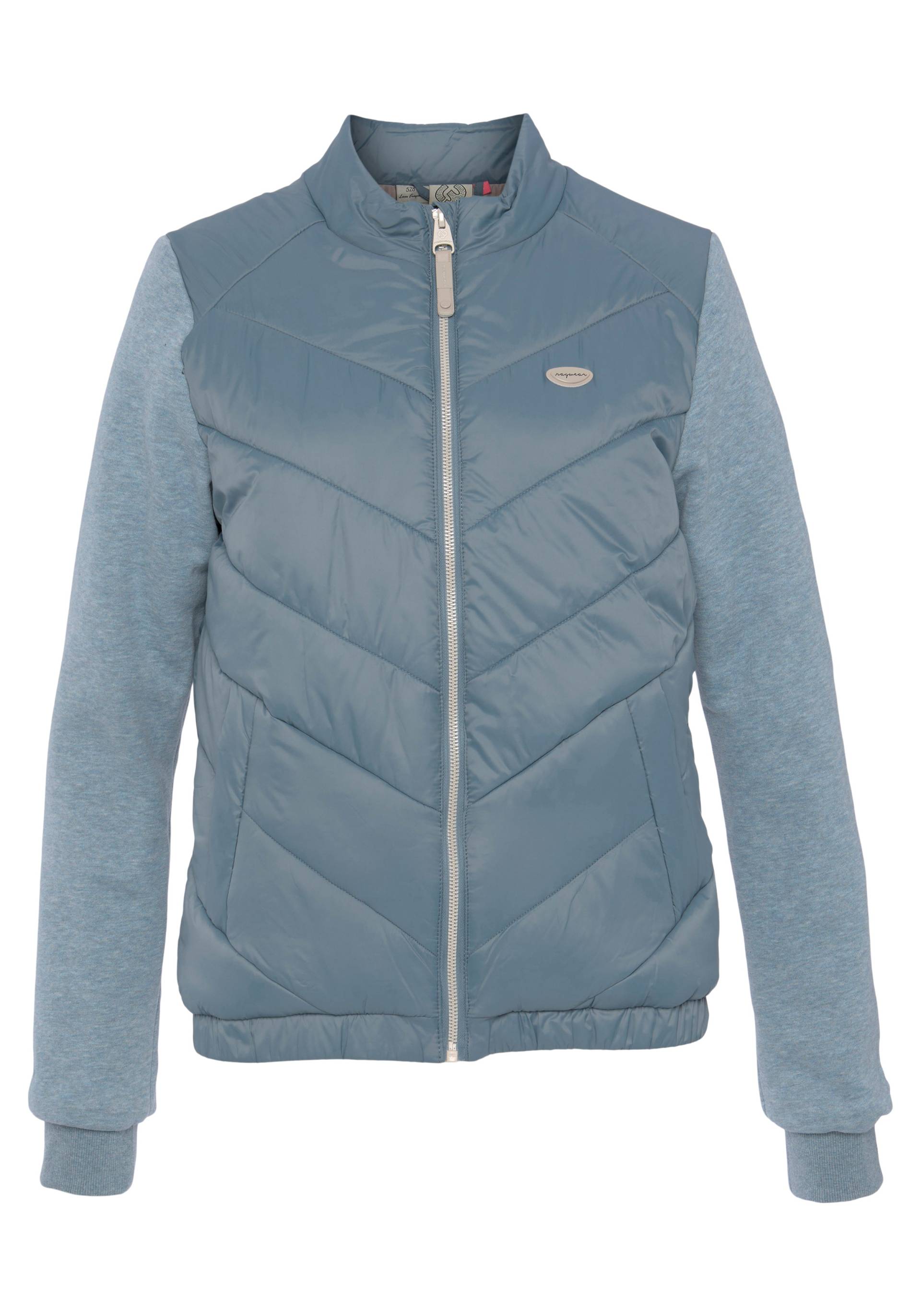Ragwear Steppjacke »ZABAVA«, wärmende Steppqualität und Sweatware im Mix Ragwear Steppjacke »ZABAVA«, wärmende Steppqualität und Sweatware im Mix von Ragwear