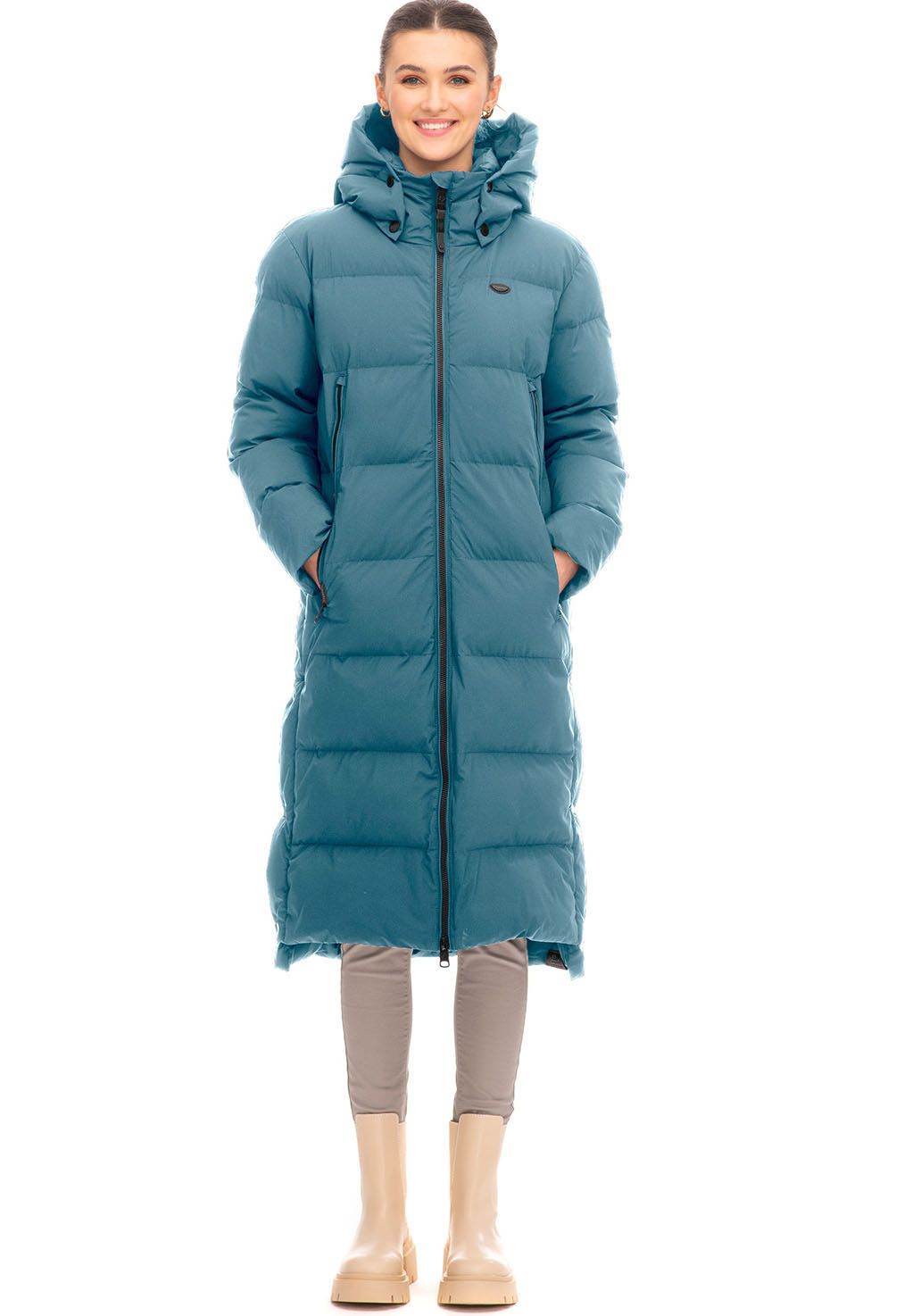 Ragwear Steppmantel »PATRISE«, LONG COAT von Ragwear