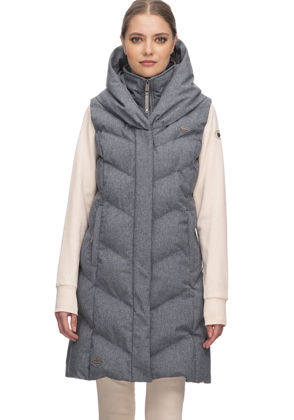 Ragwear Steppweste »NATALKA VEST« von Ragwear