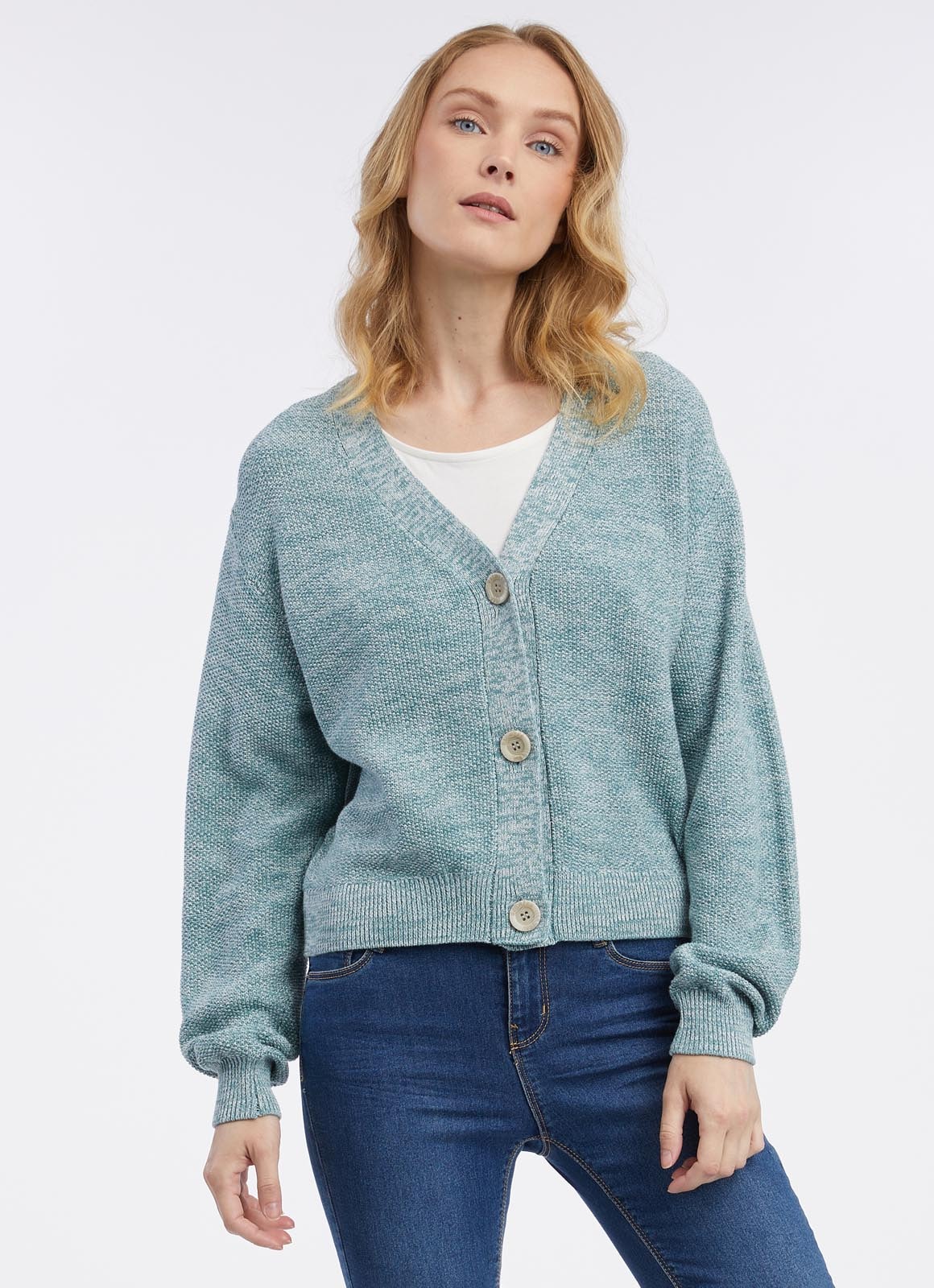 Ragwear Strickjacke »KAROLLA« von Ragwear