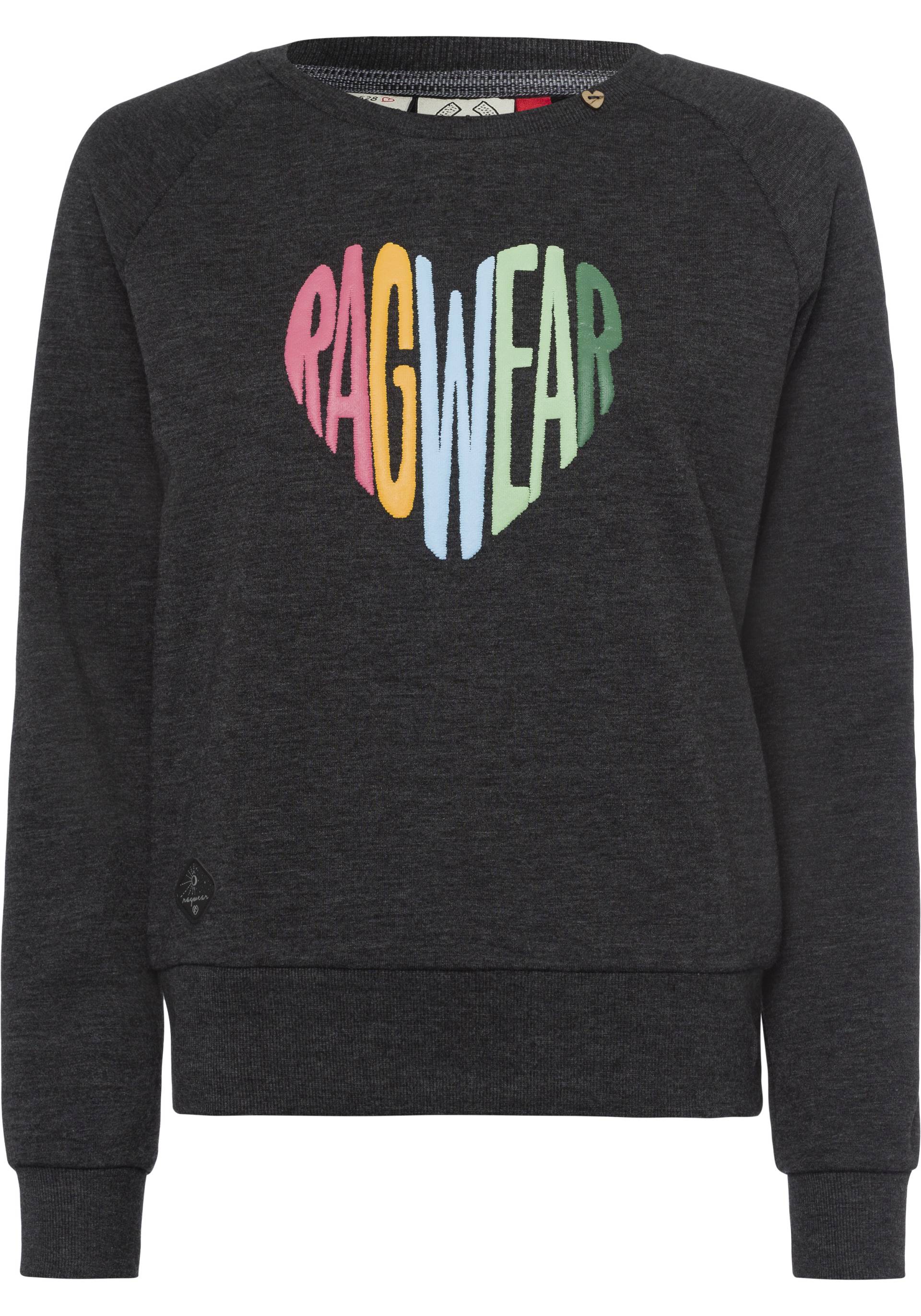 Ragwear Sweater »JOHANKA LOVE O« von Ragwear