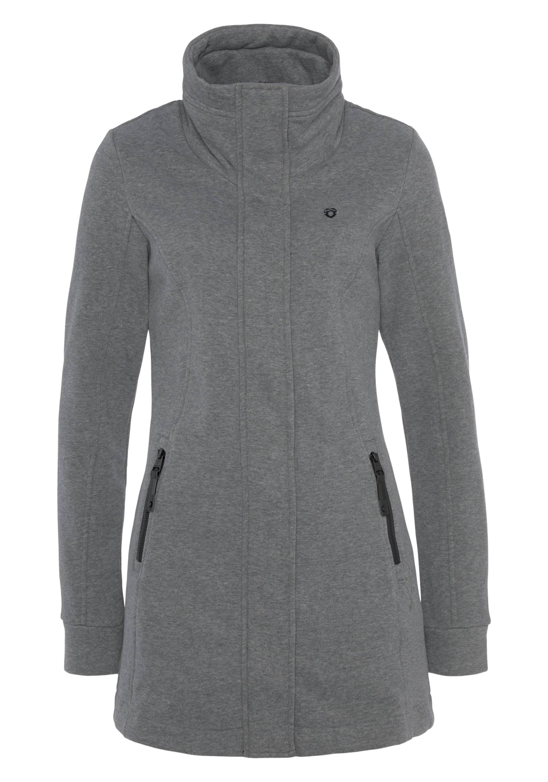 Ragwear Sweatjacke »Sweatshirt LETRICE« von Ragwear