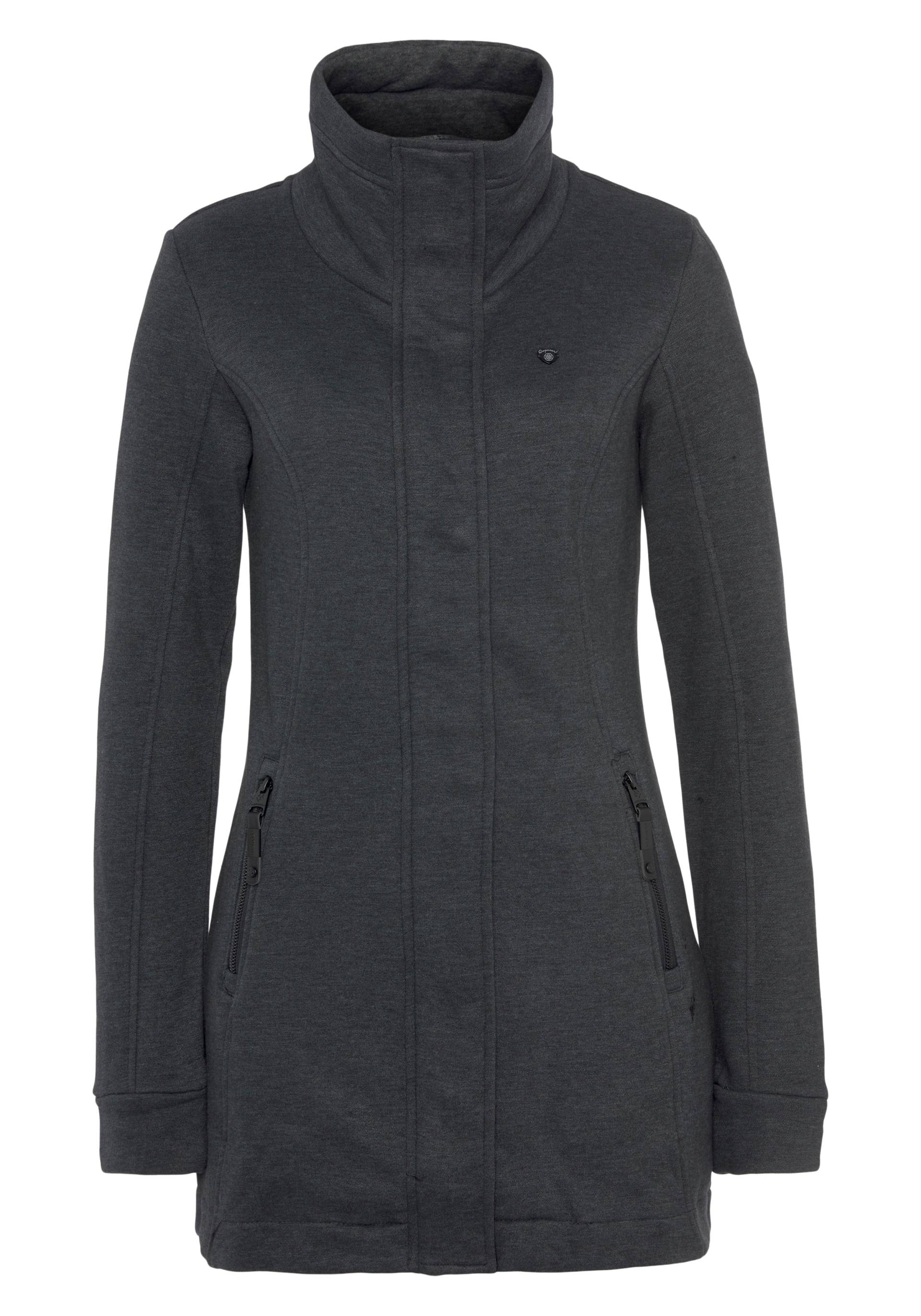 Ragwear Sweatjacke »Sweatshirt LETRICE« von Ragwear