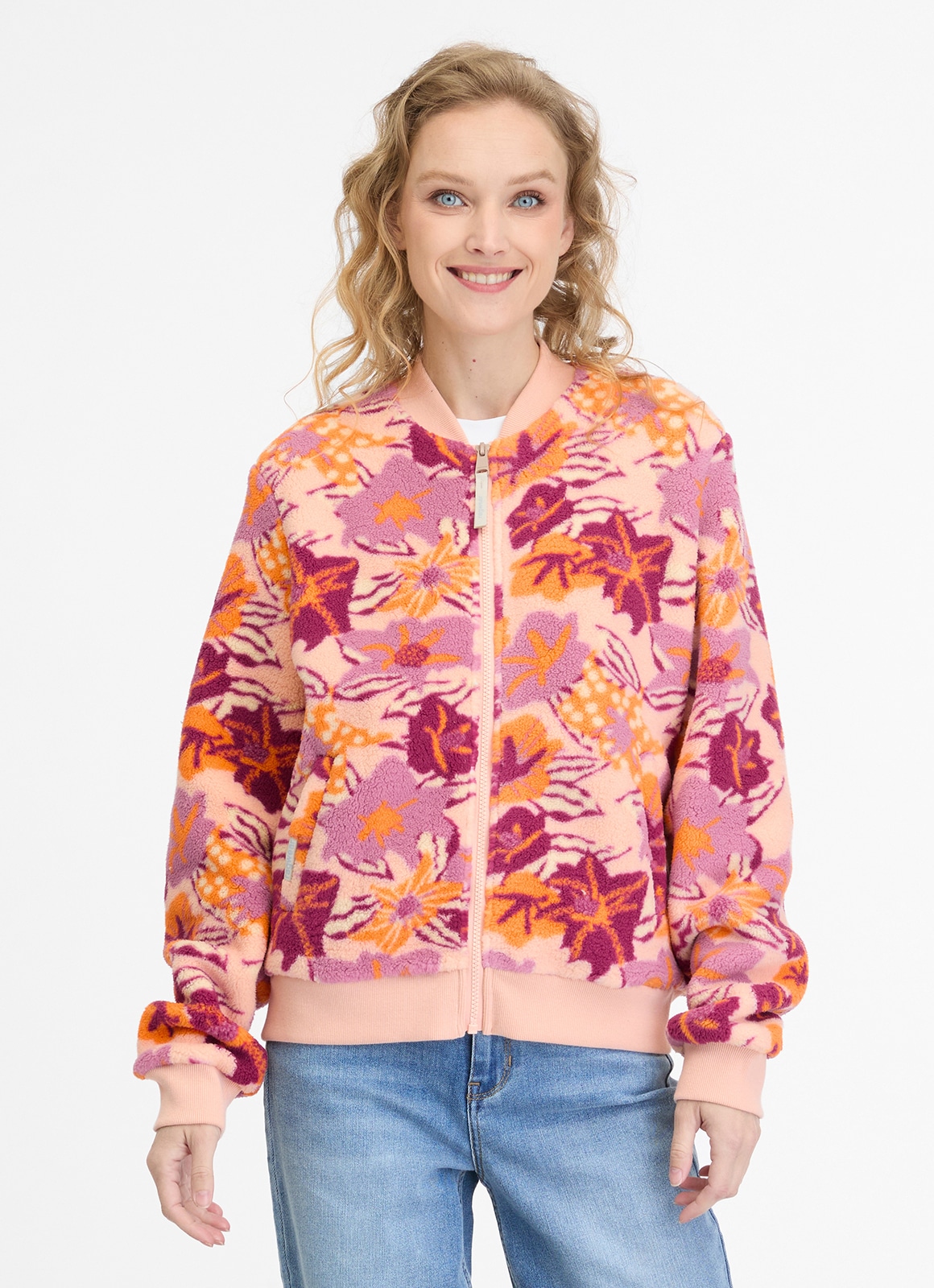 Ragwear Sweatjacke »CAIRRO« Ragwear Sweatjacke »CAIRRO« von Ragwear