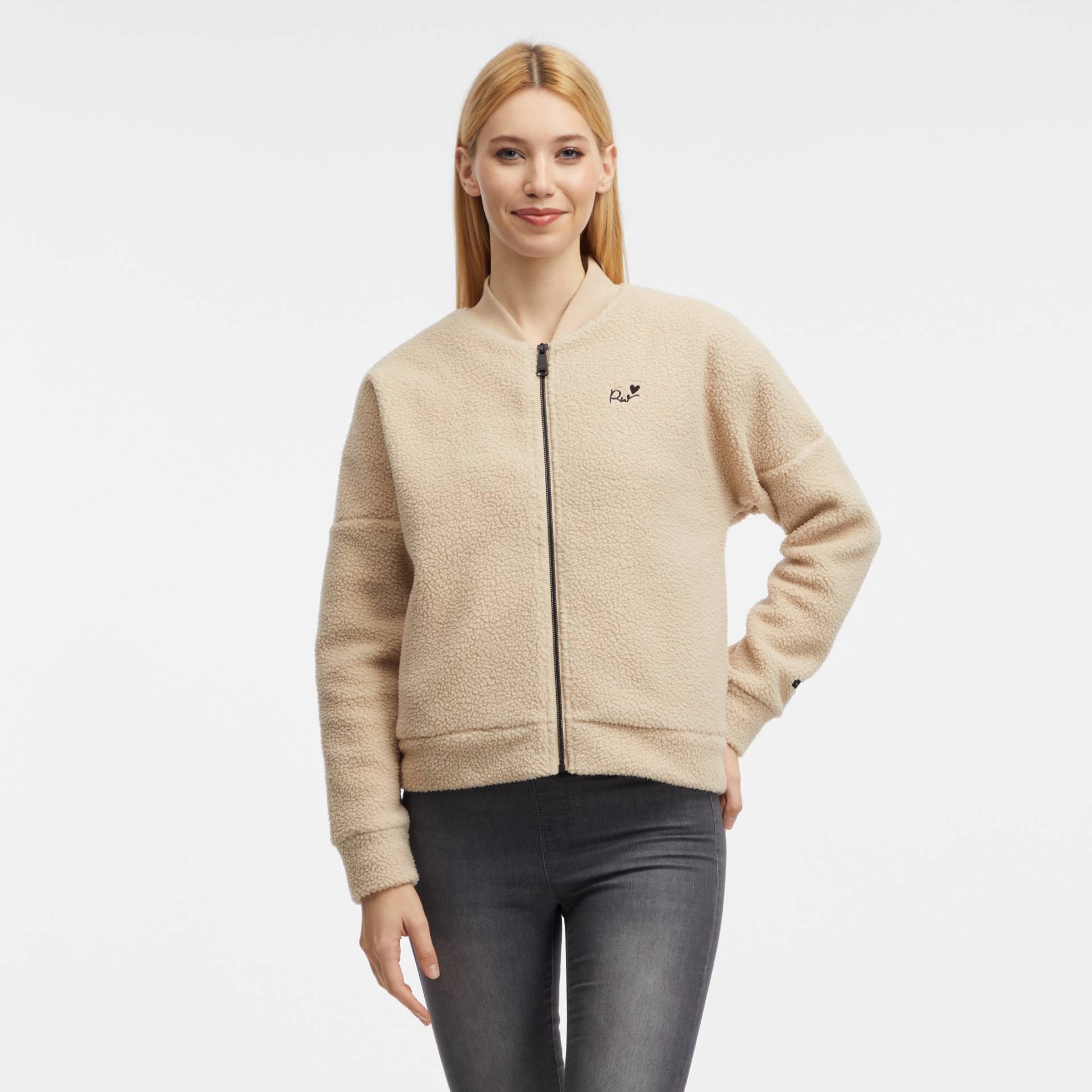 Ragwear Sweatjacke »DORON FLEECE« Ragwear Sweatjacke »DORON FLEECE« von Ragwear