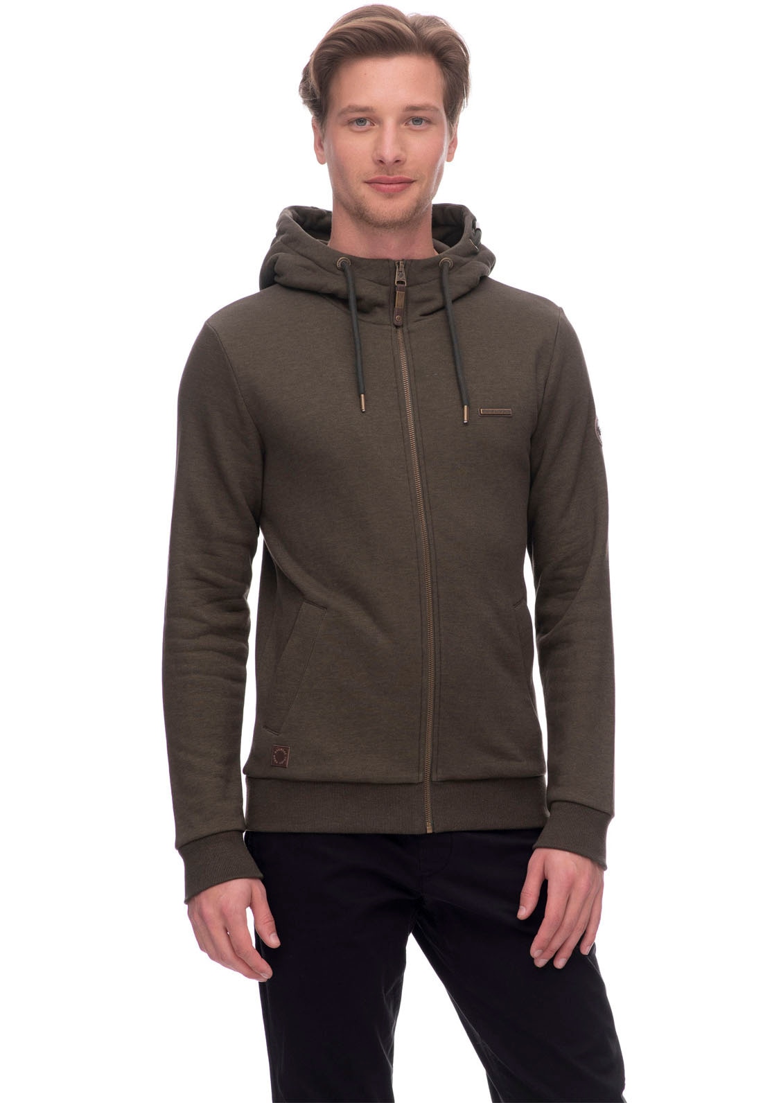 Ragwear Sweatjacke »NATTE ZIP CORE« von Ragwear