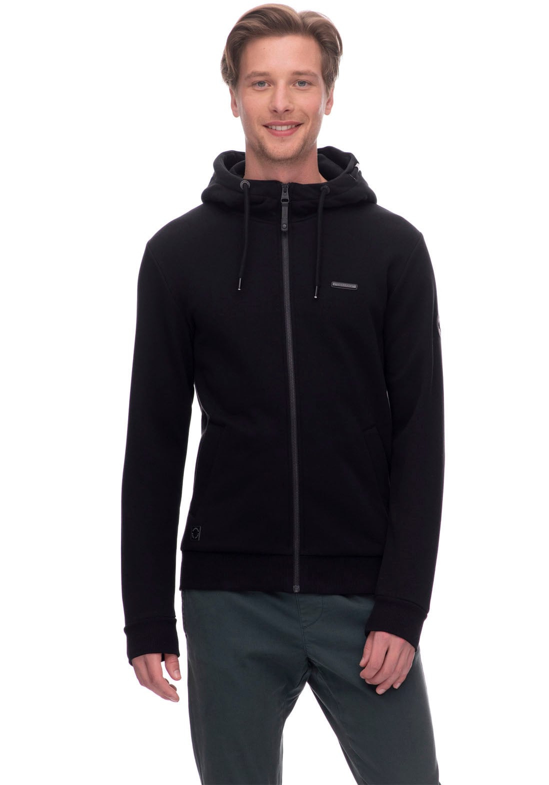 Ragwear Sweatjacke »NATTE ZIP CORE« von Ragwear