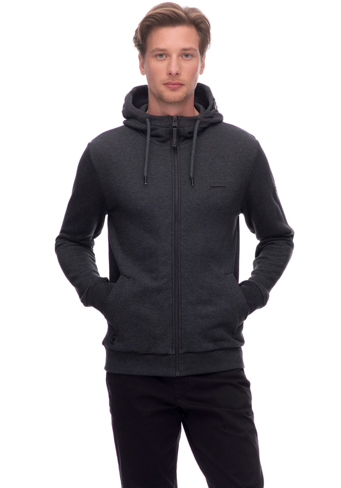 Ragwear Sweatjacke »NATTE ZIP CORE« von Ragwear