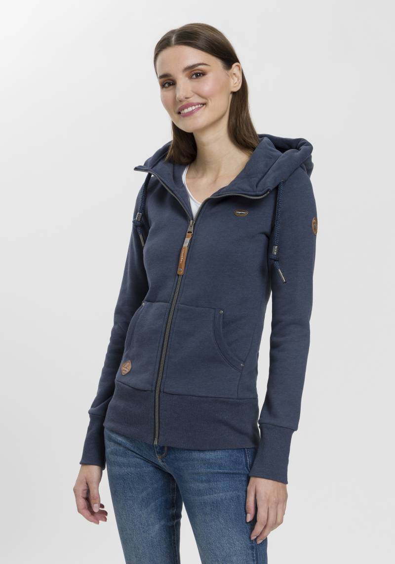 Ragwear Sweatjacke »NESKA ZIP O« von Ragwear