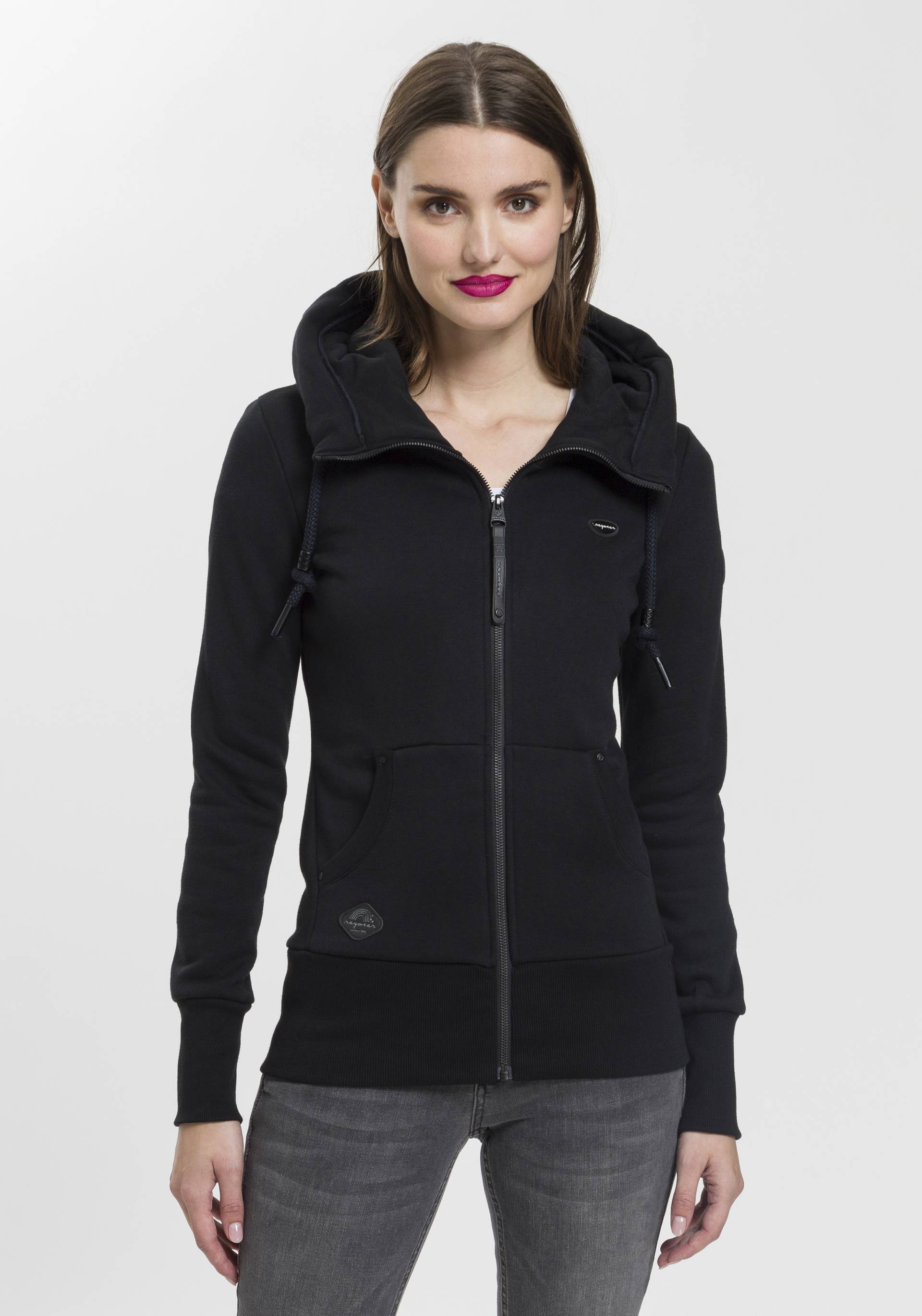 Ragwear Sweatjacke »NESKA ZIP O« von Ragwear