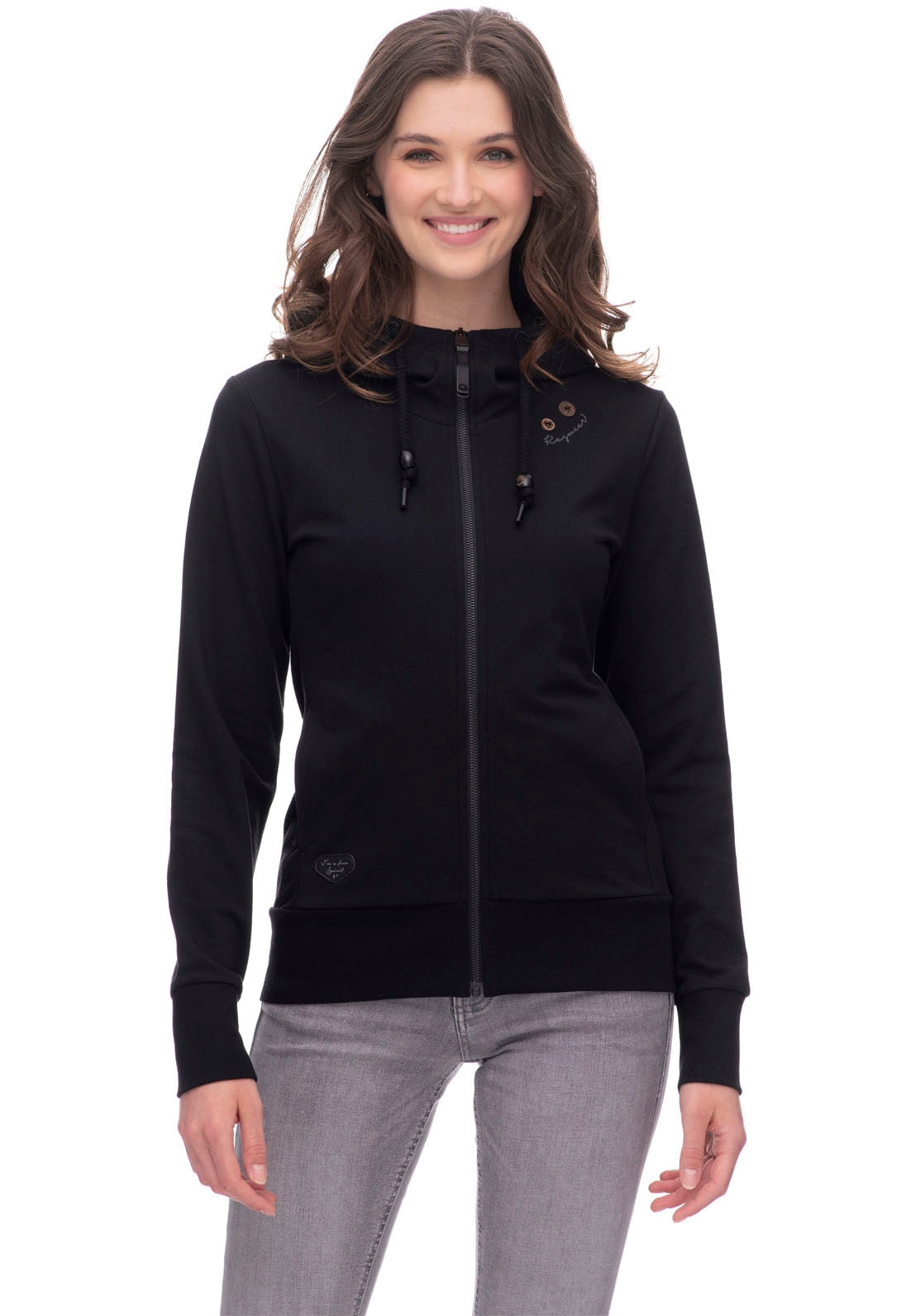 Ragwear Sweatjacke »PAYA CORE« von Ragwear