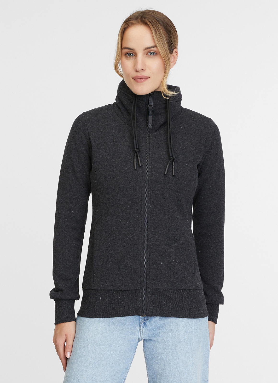 Ragwear Sweatjacke »RONETTE« Ragwear Sweatjacke »RONETTE« von Ragwear