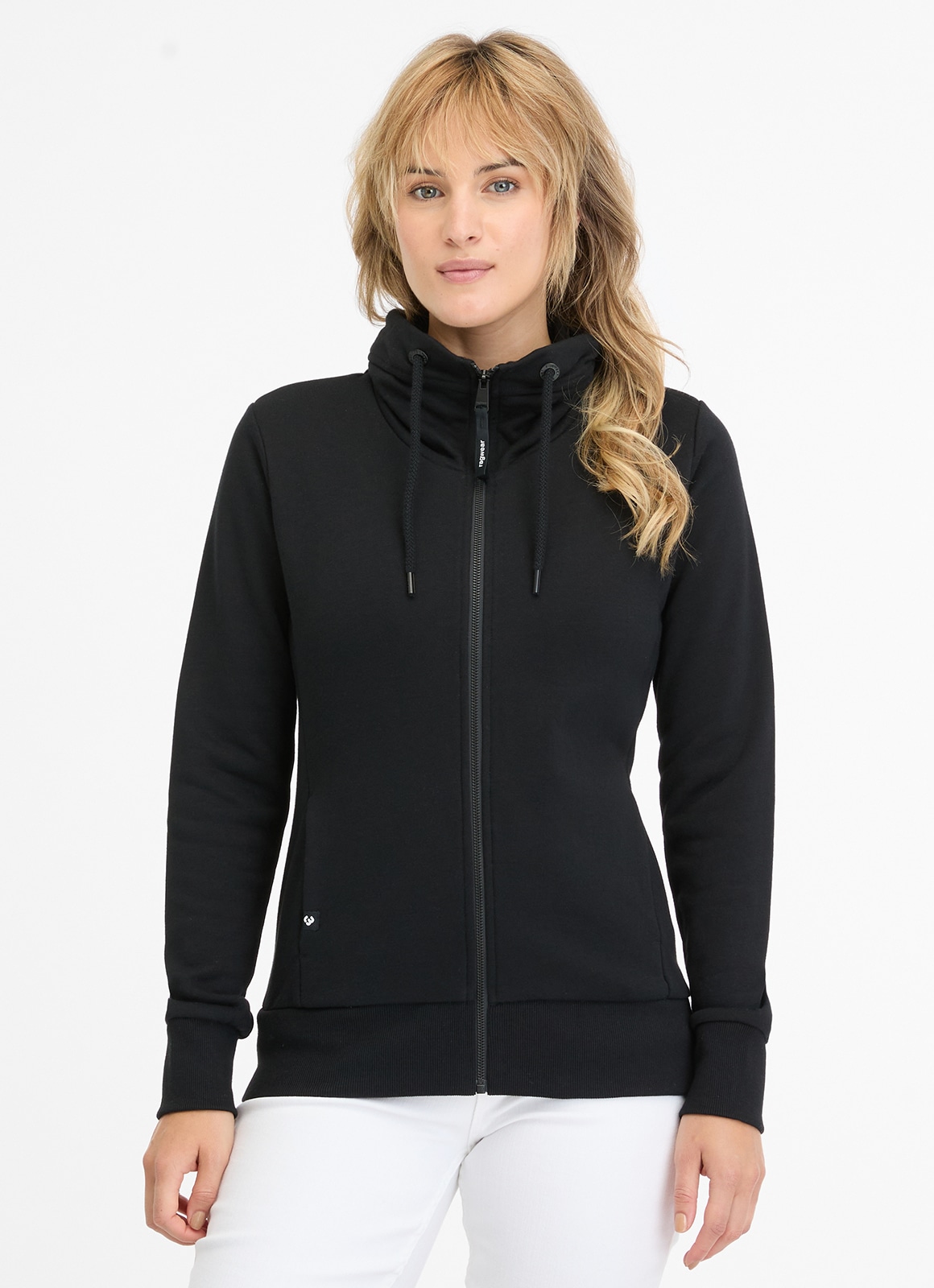Ragwear Sweatjacke »RONETTE« Ragwear Sweatjacke »RONETTE« von Ragwear