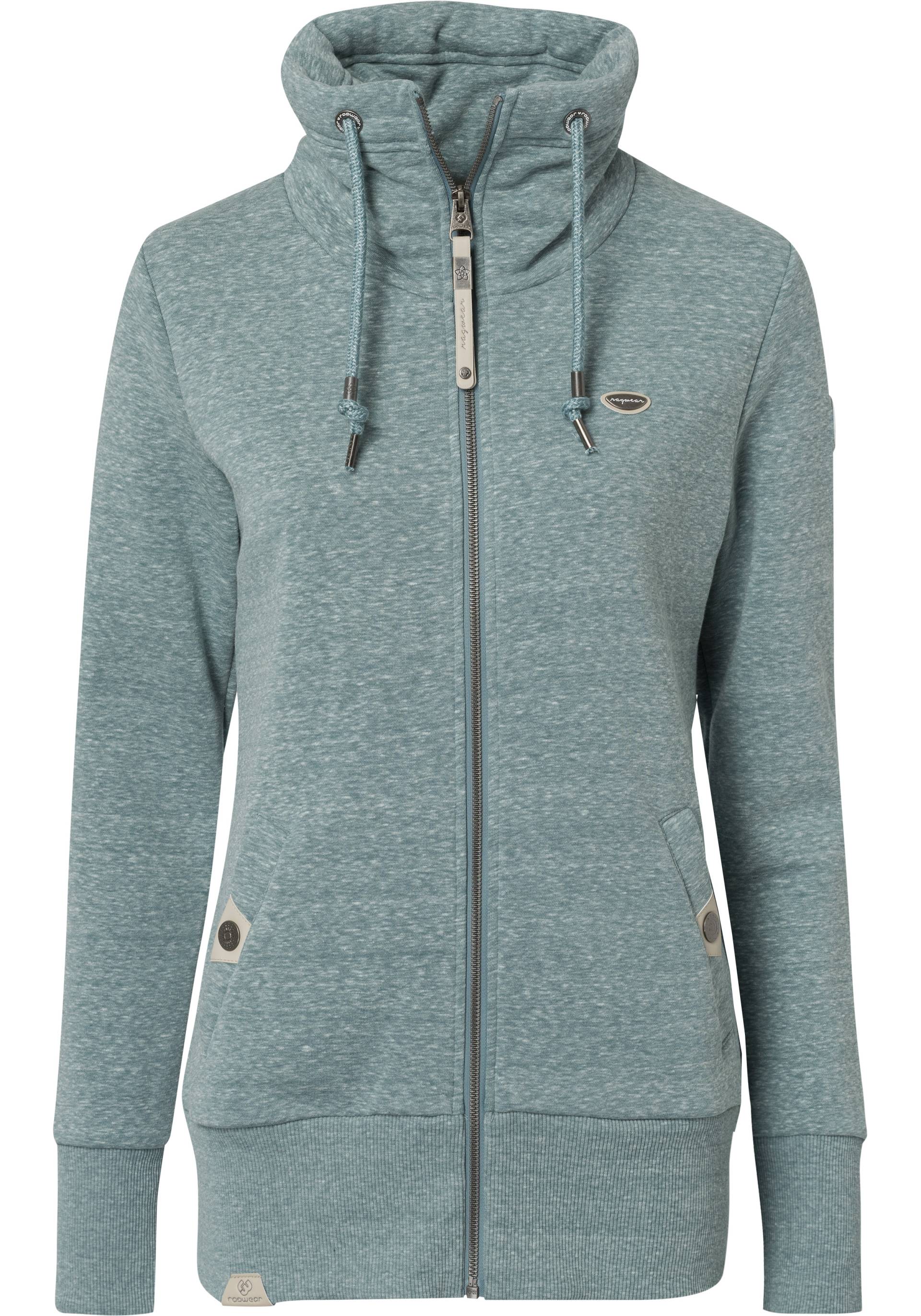 Ragwear Sweatjacke »RYLIE ZIP O« von Ragwear