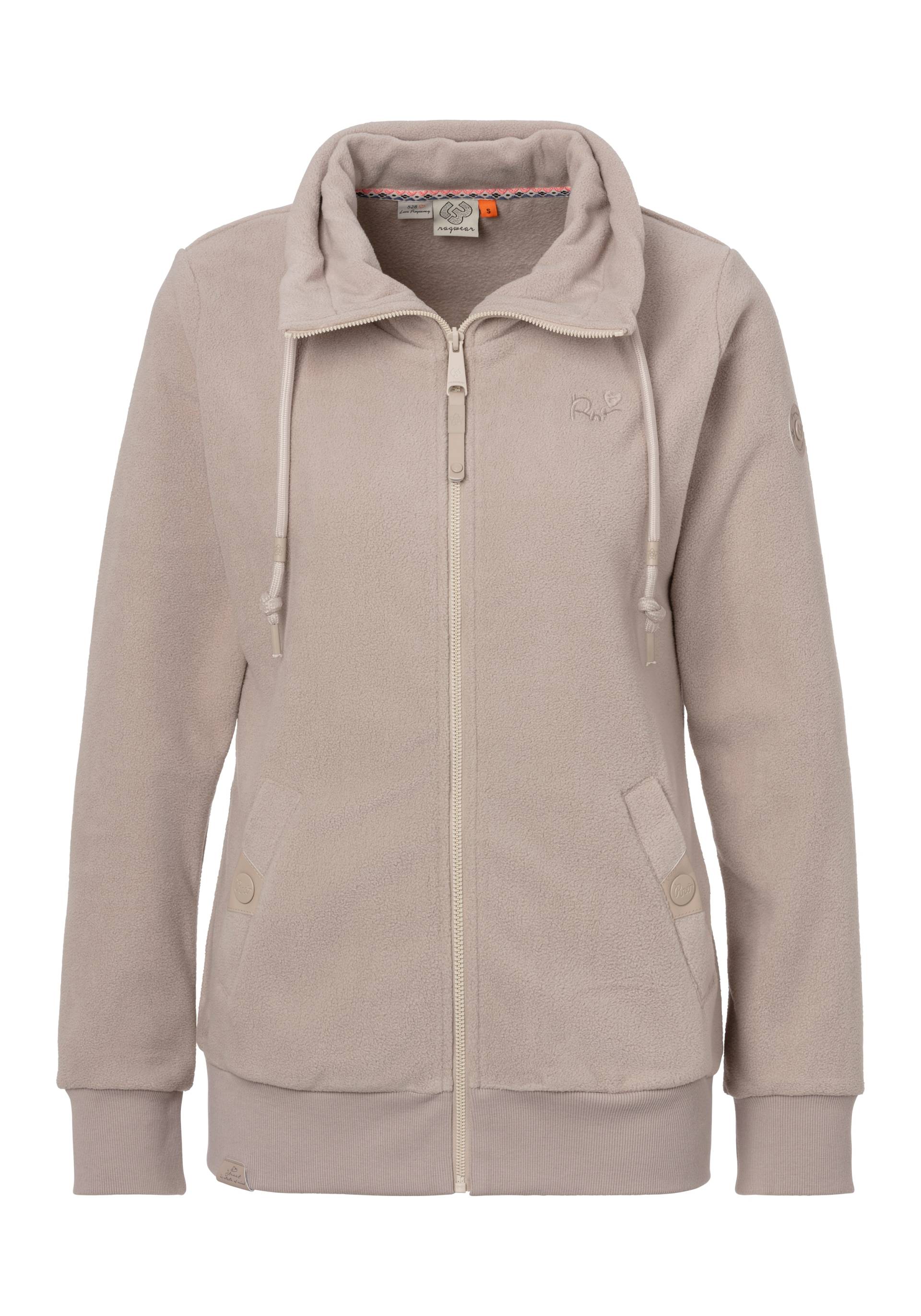 Ragwear Sweatjacke »RYLIE FLEECE ZIP« von Ragwear