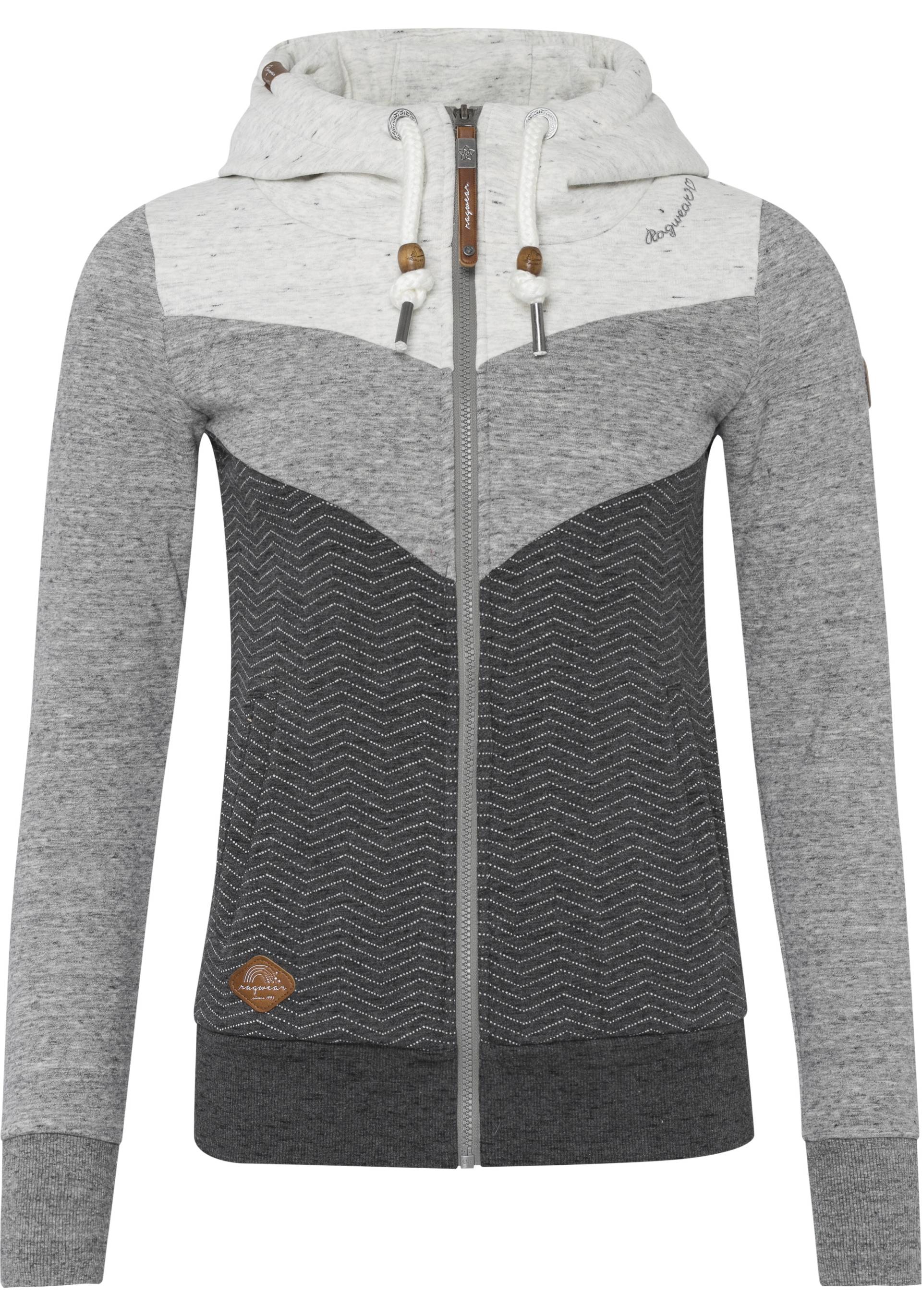 Ragwear Sweatjacke »TREGA ZIP O« von Ragwear