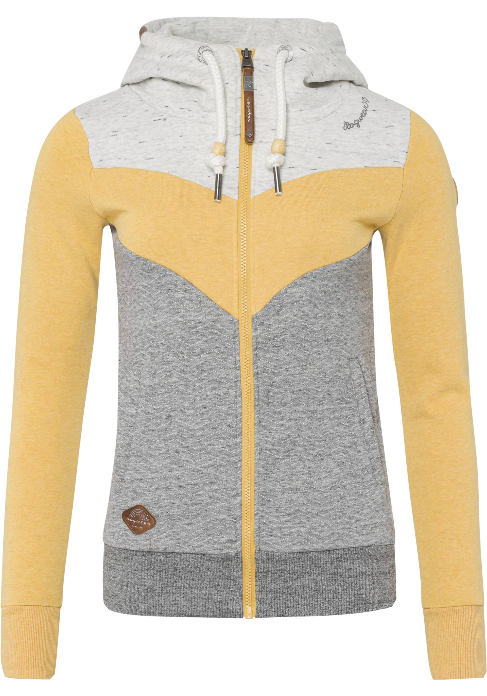 Ragwear Sweatjacke »TREGA ZIP O« von Ragwear