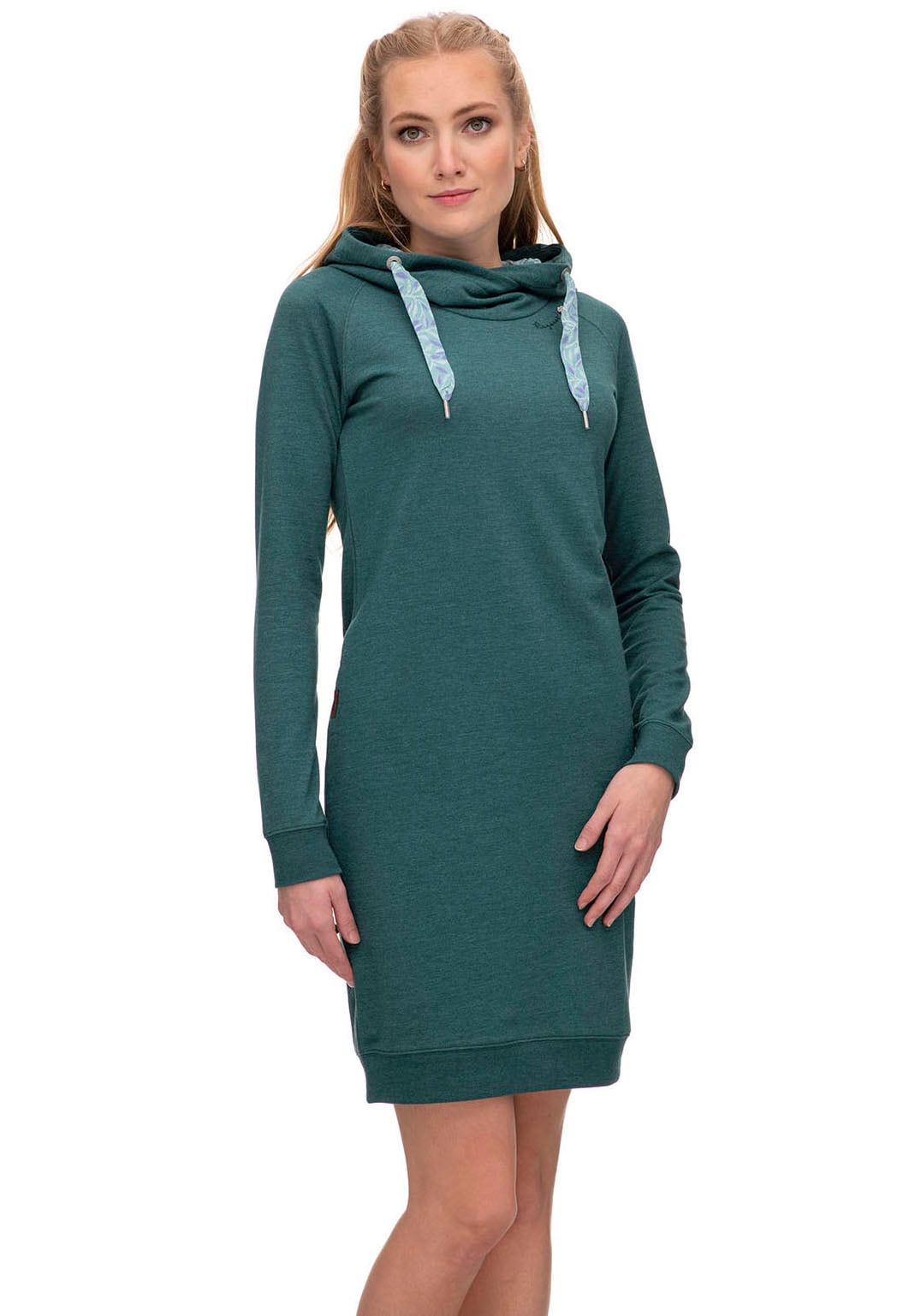 Ragwear Sweatkleid »Kleid DEVVA SWEAT« von Ragwear