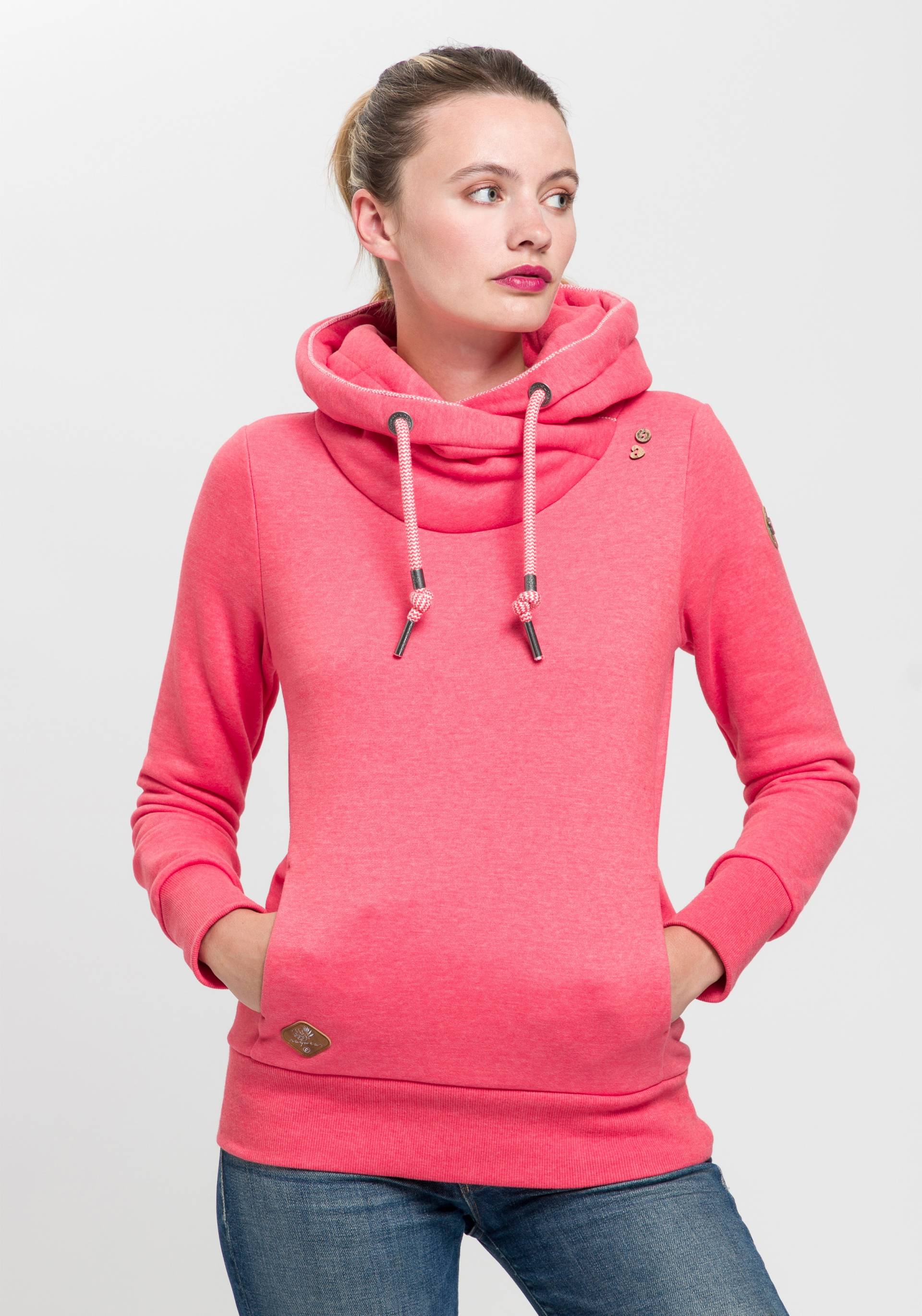 Ragwear Sweatshirt »GRIPYBUTTON« von Ragwear