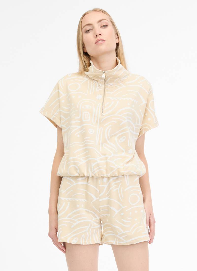 Ragwear Sweatshirt »IZZARA TOP PRINT« von Ragwear