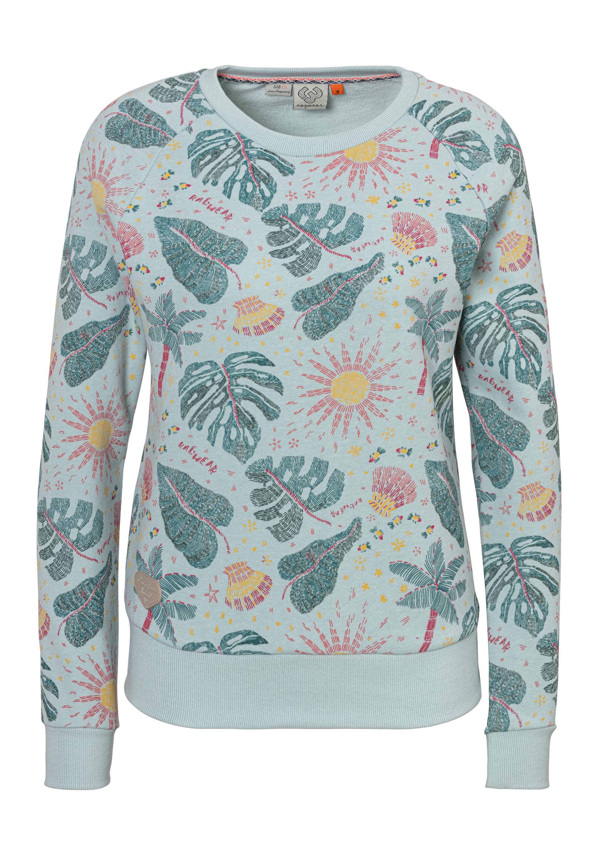 Ragwear Sweatshirt »JOHANKA PRINT« von Ragwear