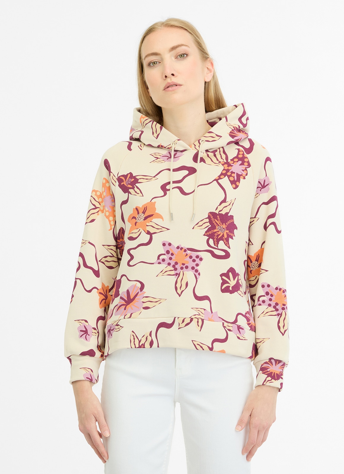 Ragwear Sweatshirt »TONNA PRINT« Ragwear Sweatshirt »TONNA PRINT« von Ragwear