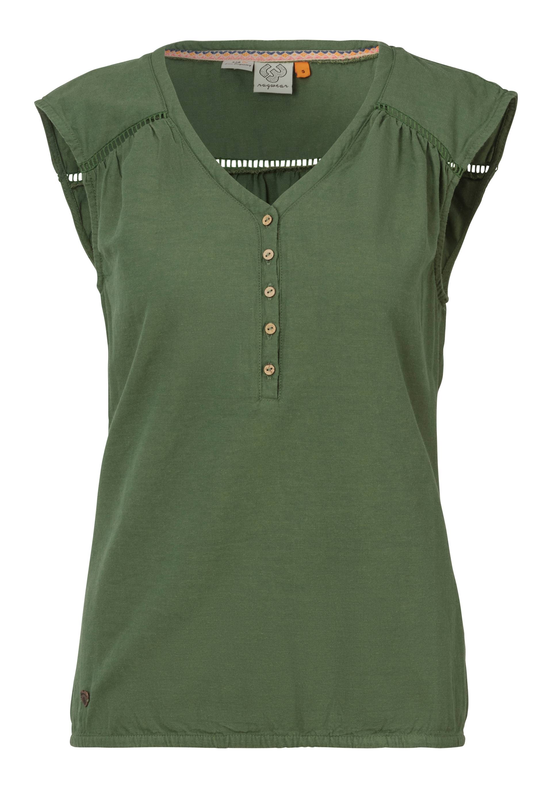 Ragwear V-Shirt »SALTTY LINEN« von Ragwear