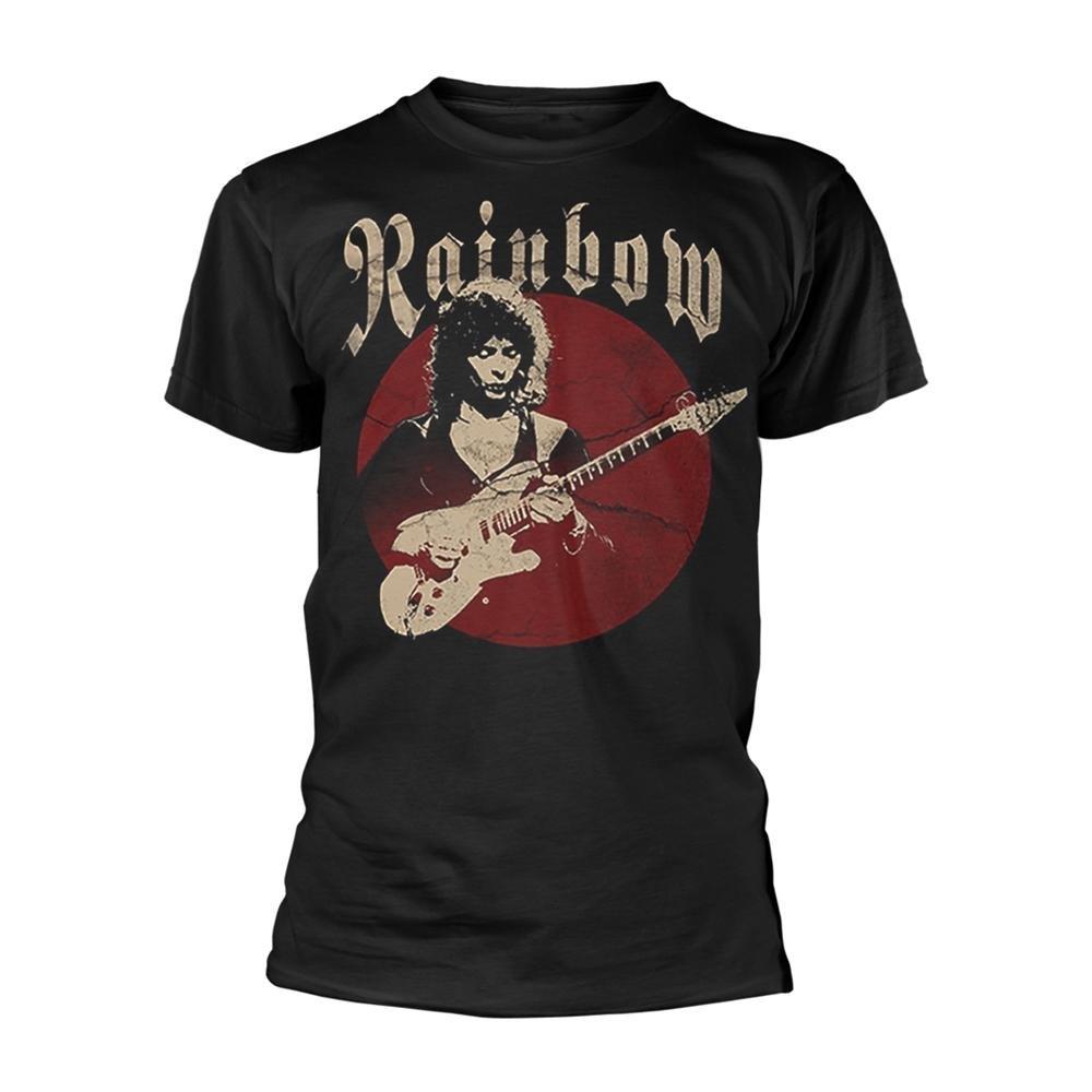 Blackmore's Night Tshirt Damen Schwarz M von Rainbow