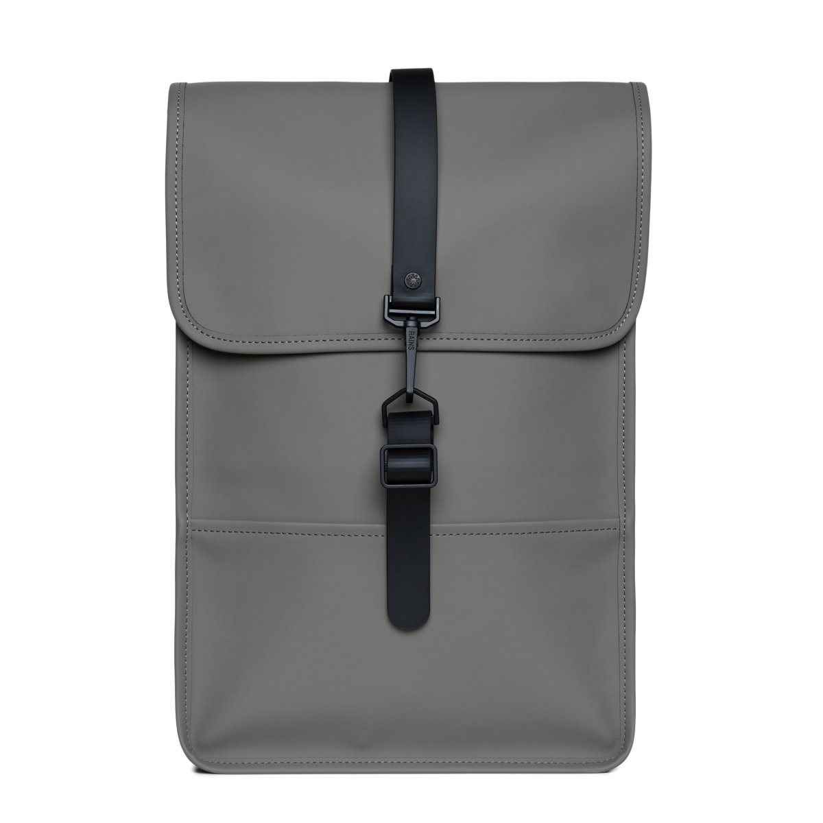 Backpack Mini W3, Grau Backpack Mini W3, Grau von Rains