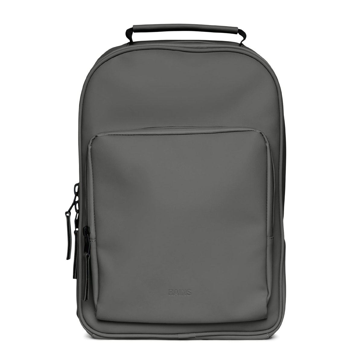 Book Daypack W3, Grau Book Daypack W3, Grau von Rains
