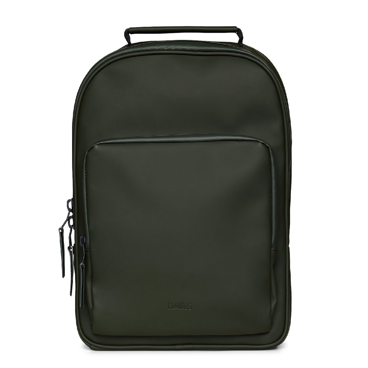 Book Daypack W3, Grün Book Daypack W3, Grün von Rains