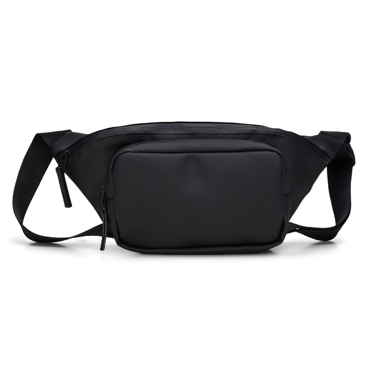Bum Bag W3, Schwarz Bum Bag W3, Schwarz von Rains