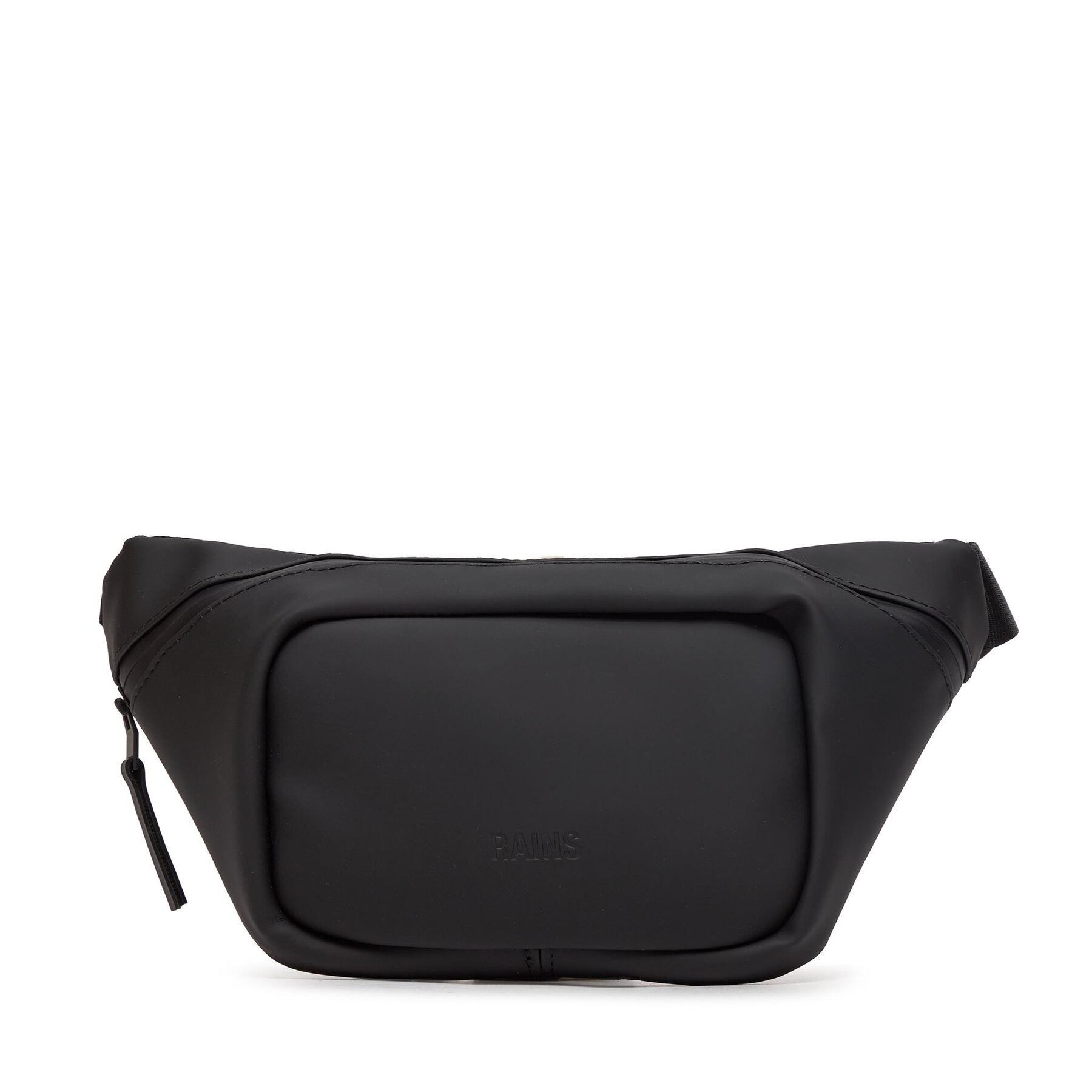 Gürteltasche Rains Bum Bag Mini W3 14730 Schwarz Gürteltasche Rains Bum Bag Mini W3 14730 Schwarz von Rains
