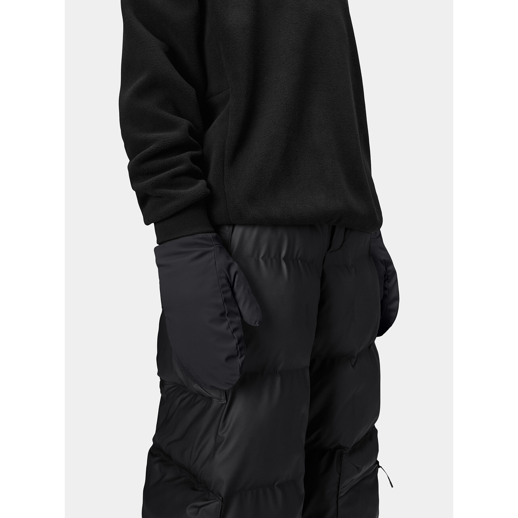 Handschuhe Rains Alta Puffer Mittens W2T3 16070 Schwarz Handschuhe Rains Alta Puffer Mittens W2T3 16070 Schwarz von Rains