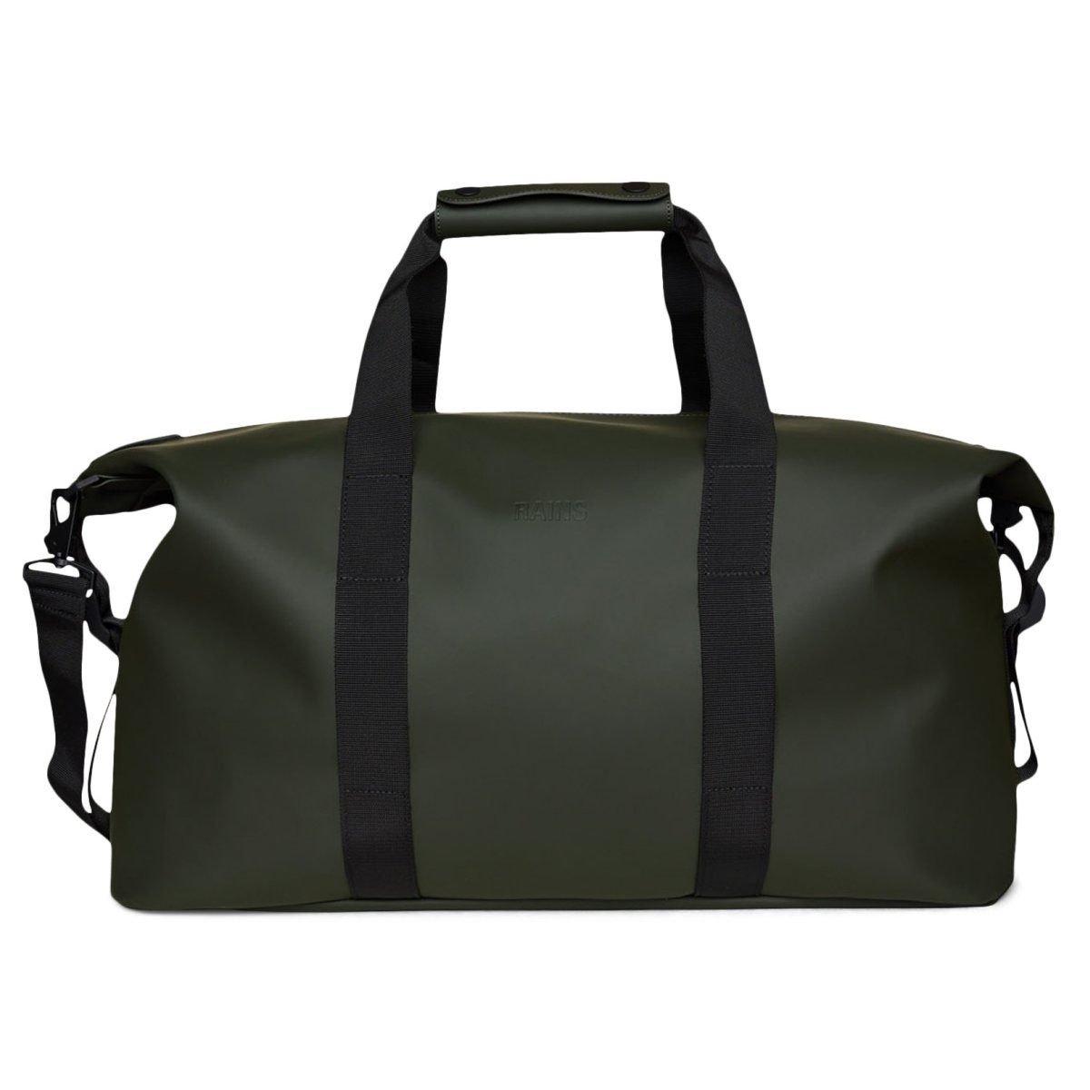 Hilo Weekend Bag W3, Grün von Rains